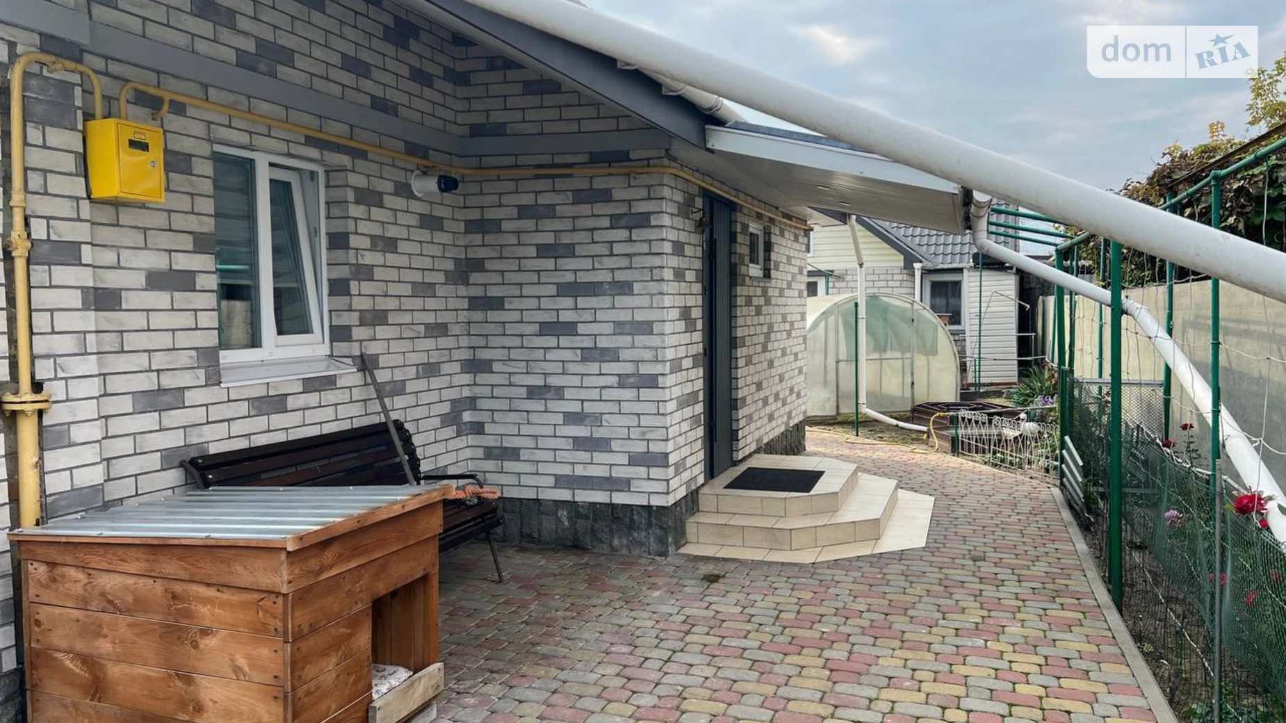 Продается одноэтажный дом 69.5 кв. м с гаражом, цена: 120000 $ - фото 2