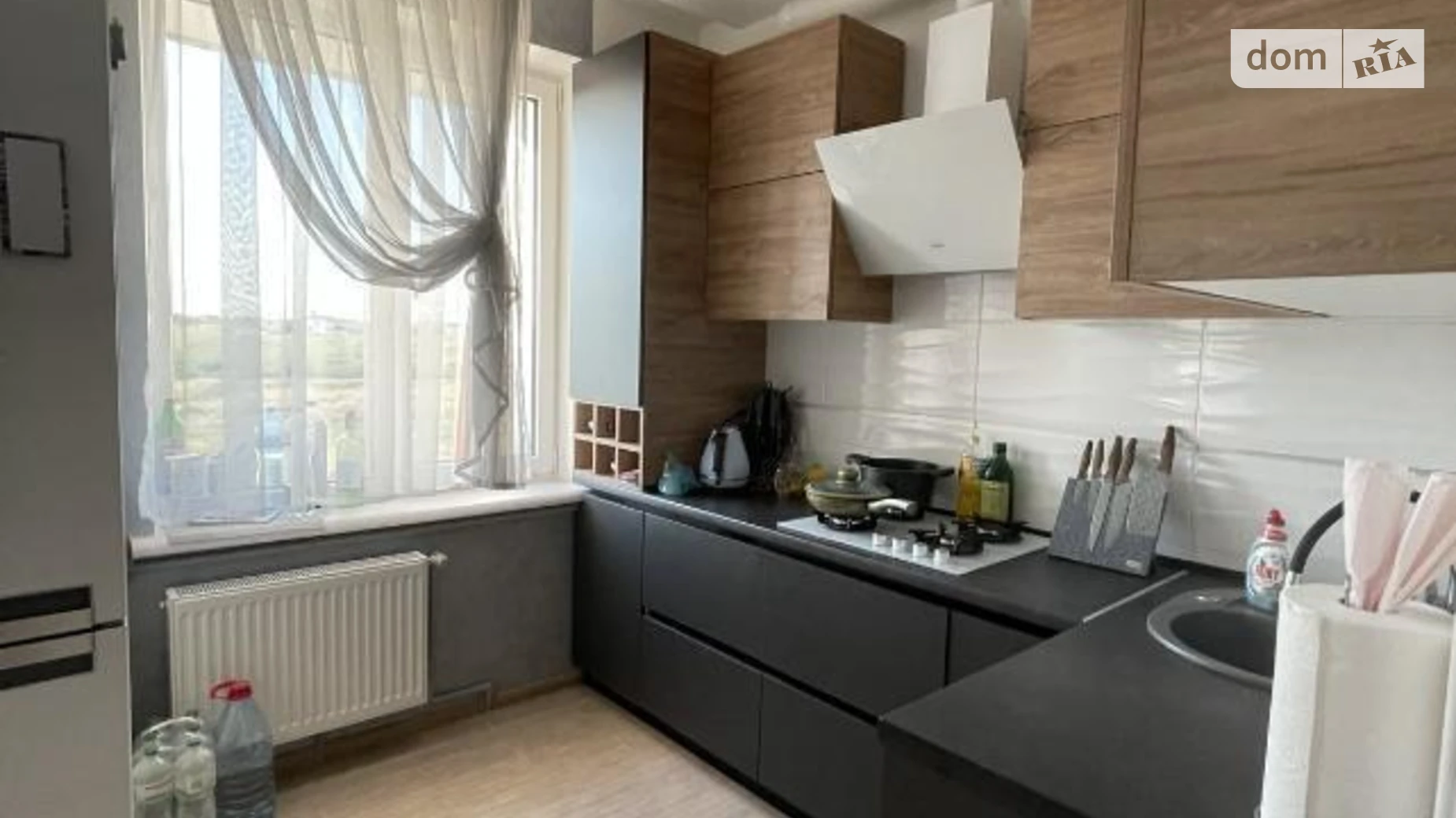 Продается 1-комнатная квартира 36 кв. м в Одессе, ул. Кондренко - фото 2