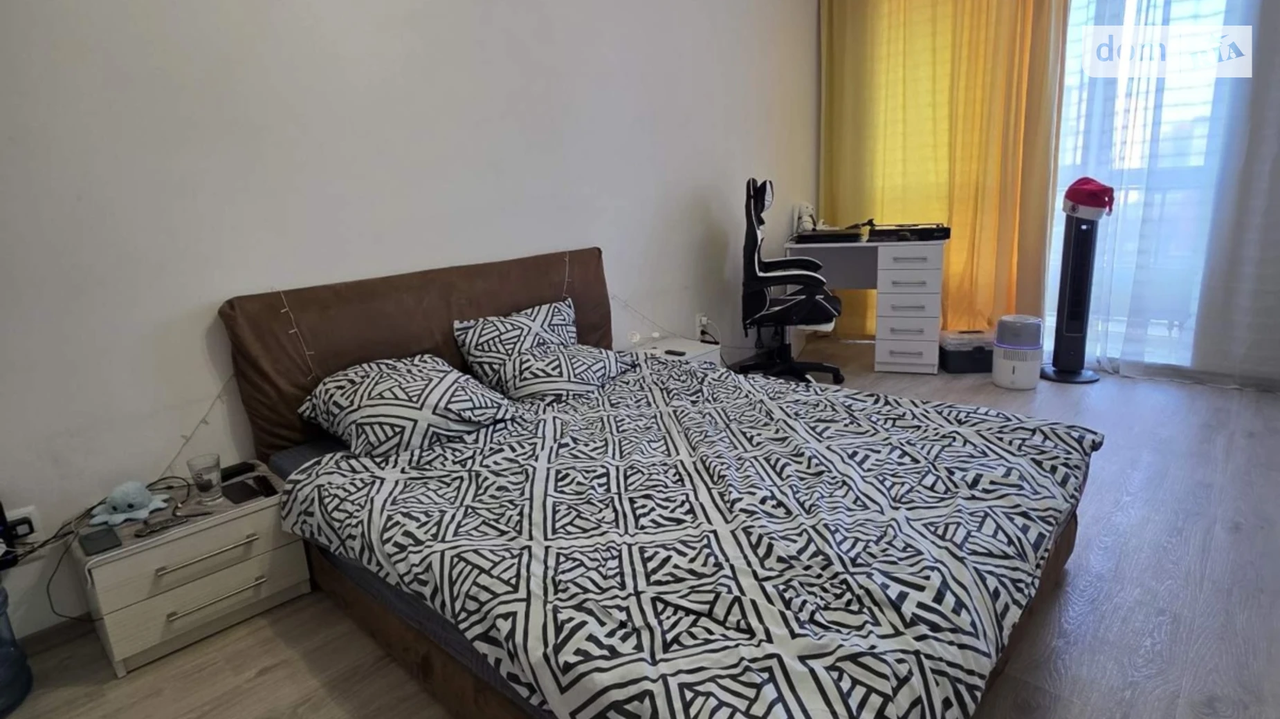 Продается 1-комнатная квартира 49 кв. м в Хмельницком, ул. Шевченко, 46 - фото 2