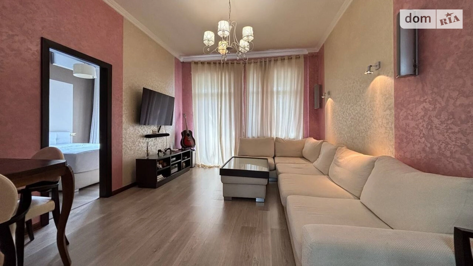 Продается 2-комнатная квартира 52.2 кв. м в Киеве, ул. Большая Васильковская(Красноармейская), 84/20 - фото 2