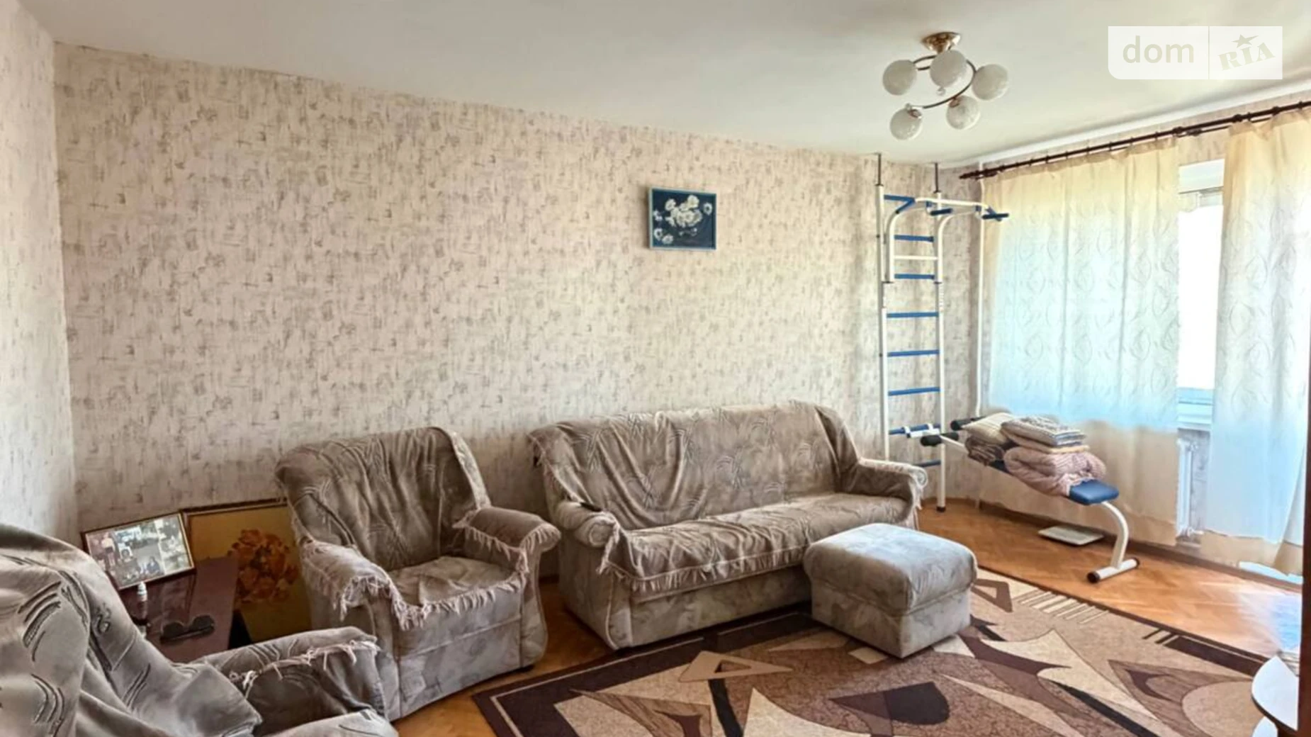 Продается 4-комнатная квартира 85.2 кв. м в Львове, ул. Вернадского Академика, 16 - фото 2