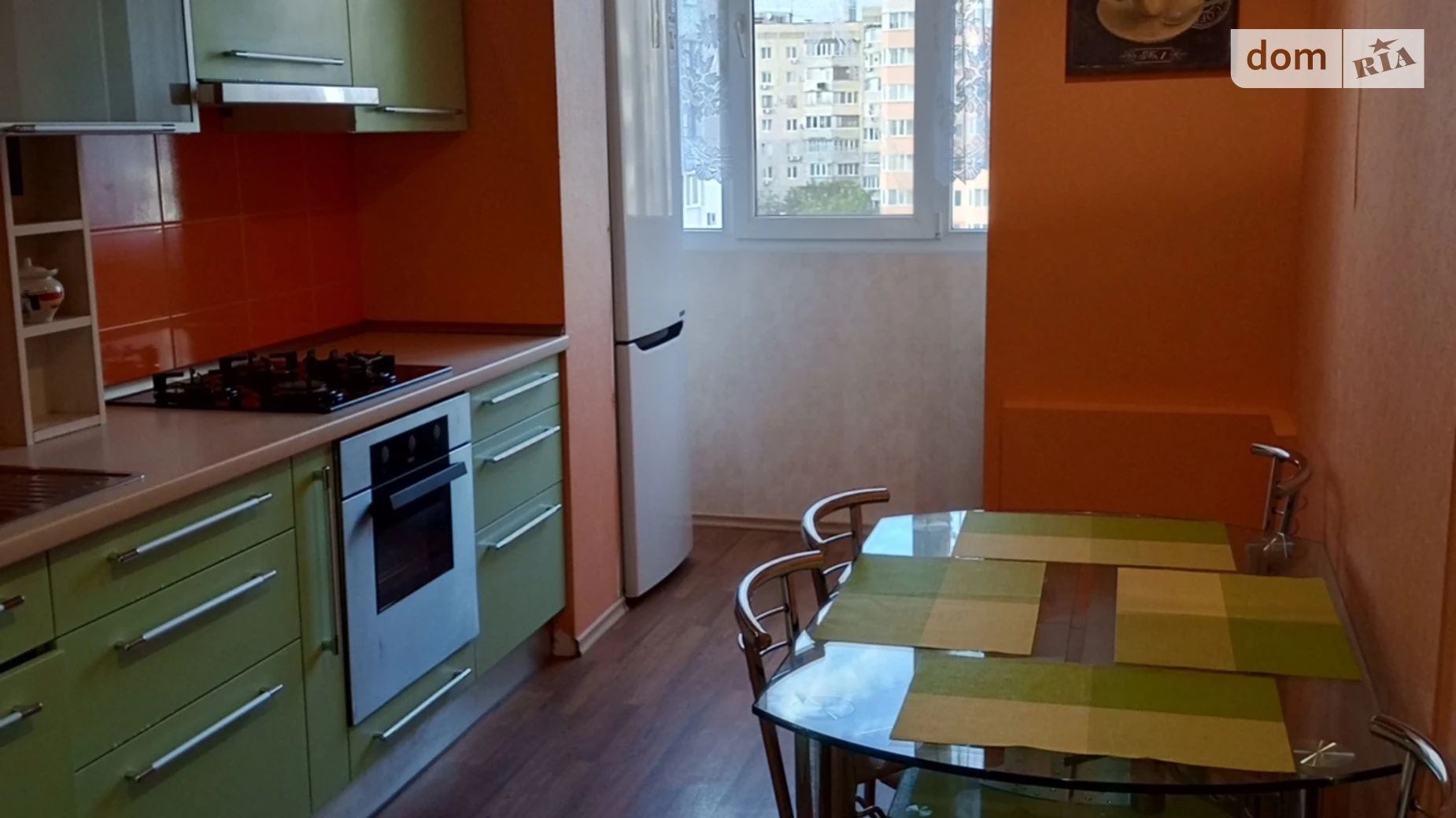 Здається в оренду 2-кімнатна квартира 55 кв. м у Одесі, вул. Євгена Чикаленка(Академіка Вільямса) - фото 5
