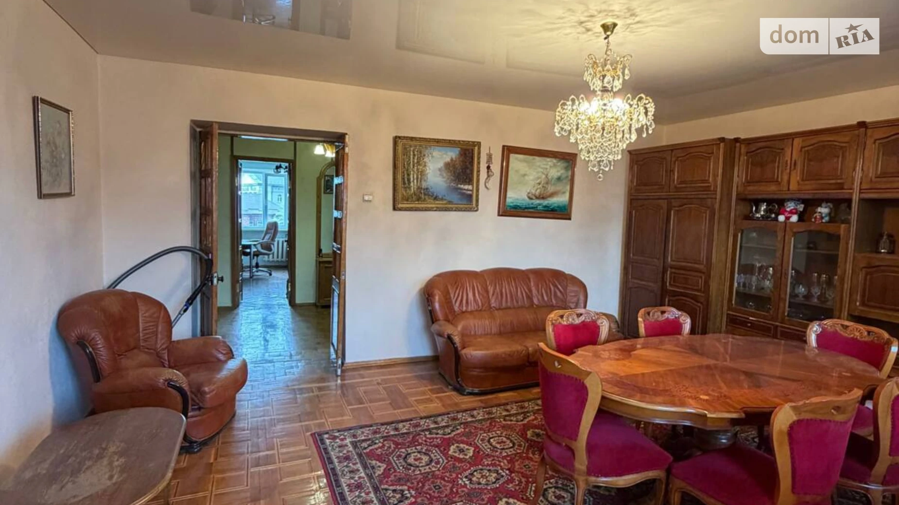 Продається 3-кімнатна квартира 90 кв. м у Харкові, вул. Садова, 1 - фото 5