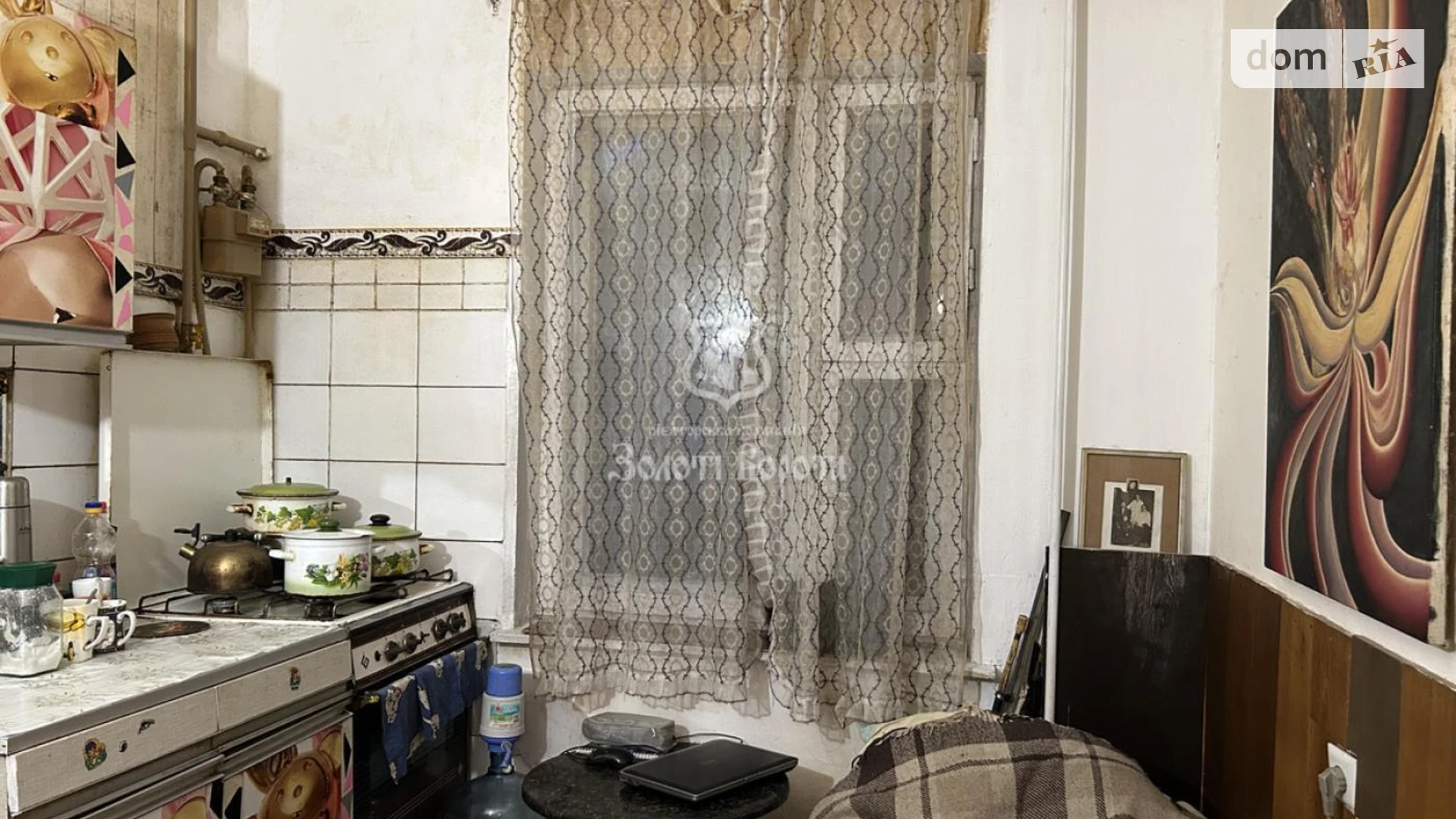 Продается 1-комнатная квартира 35.8 кв. м в Киеве, ул. Лукьяновская, 11 - фото 3