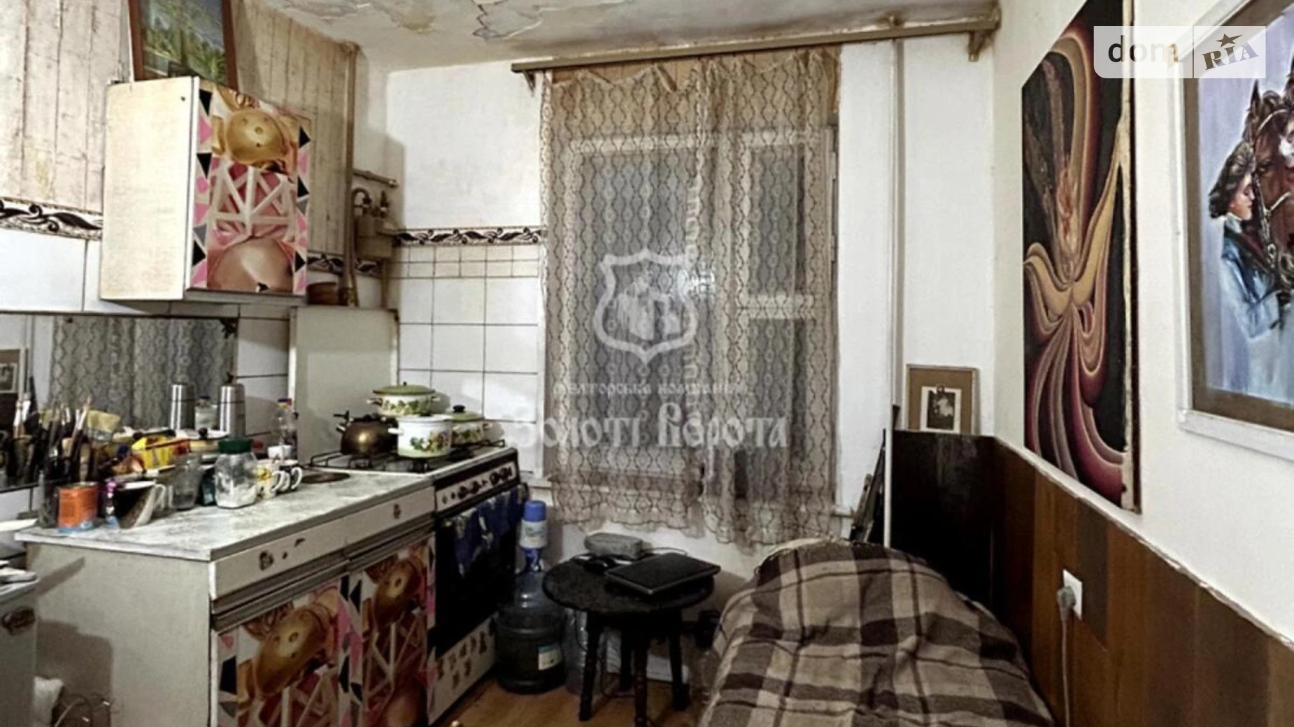 Продается 1-комнатная квартира 35.8 кв. м в Киеве, ул. Лукьяновская, 11 - фото 4