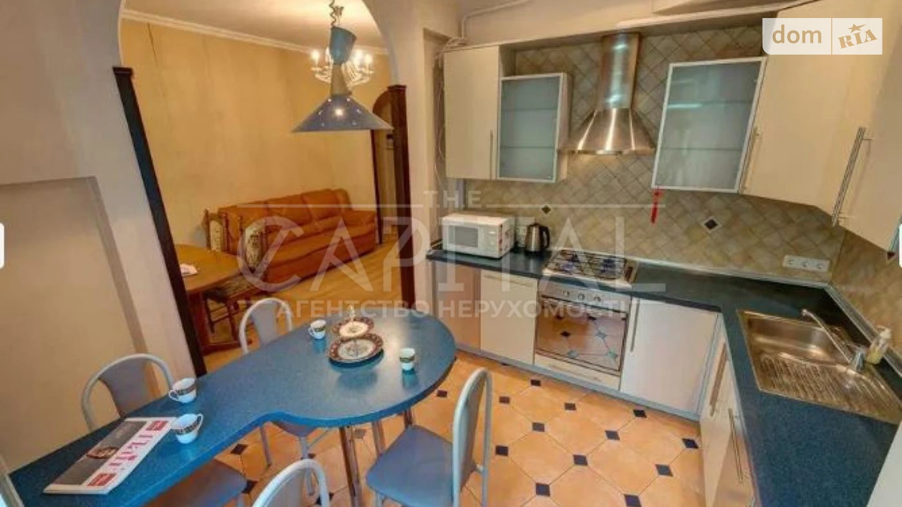 Продается 3-комнатная квартира 67 кв. м в Киеве, бул. Тараса Шевченко, 58 - фото 3