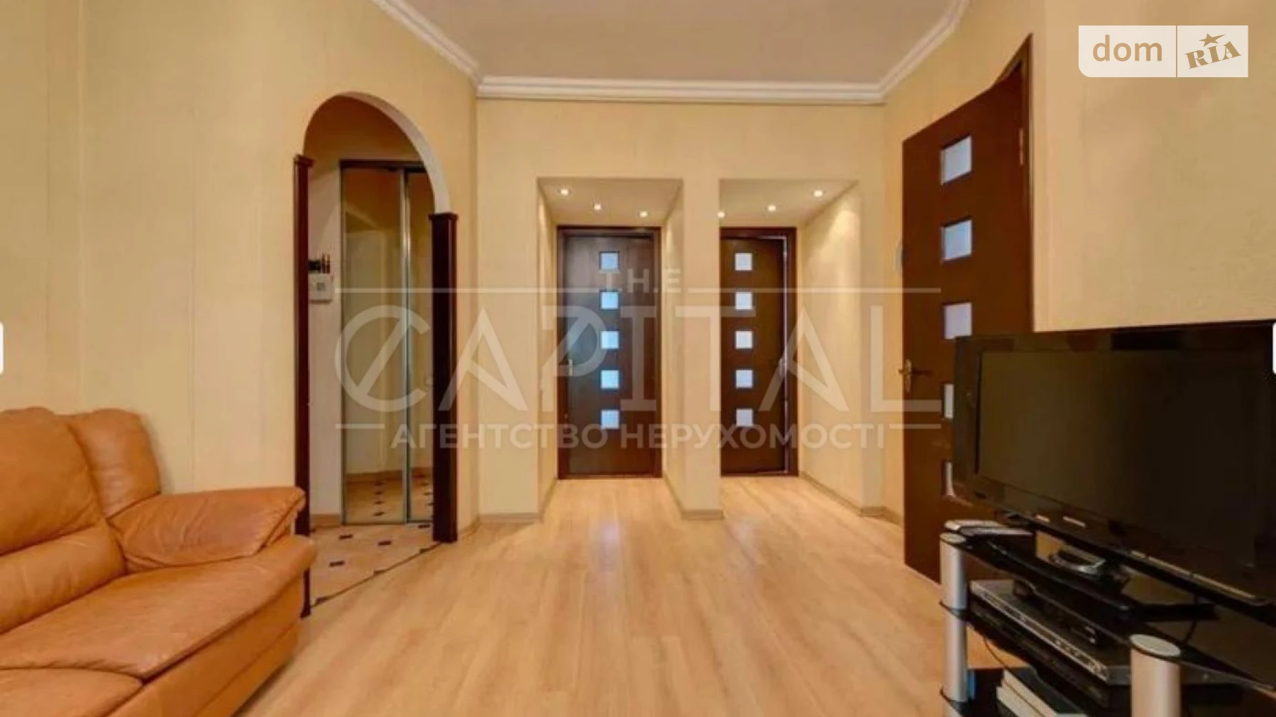 Продается 3-комнатная квартира 67 кв. м в Киеве, бул. Тараса Шевченко, 58 - фото 4