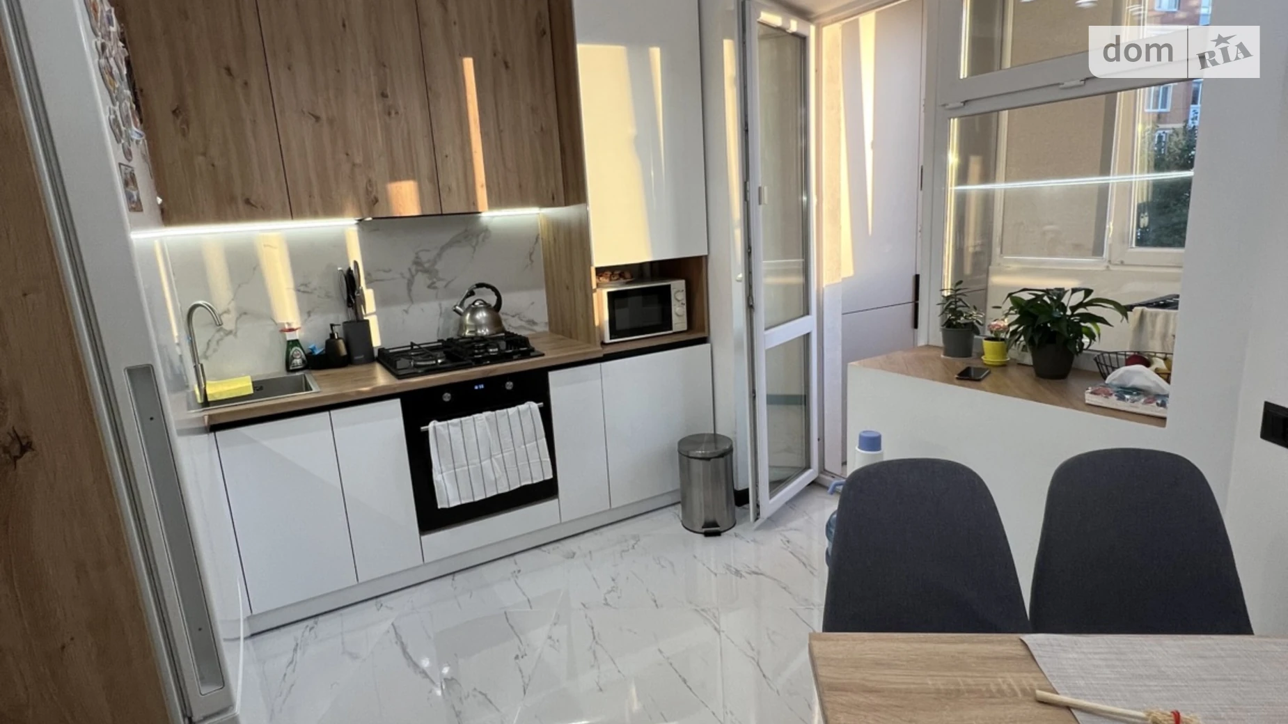 2-кімнатна квартира 62 кв. м у Тернополі, вул. Тролейбусна - фото 3