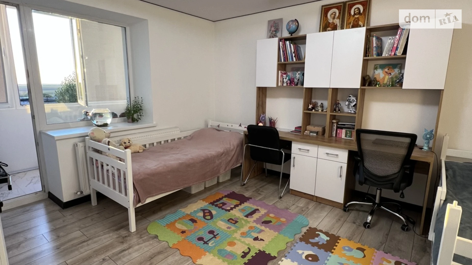 2-кімнатна квартира 62 кв. м у Тернополі, вул. Тролейбусна - фото 5