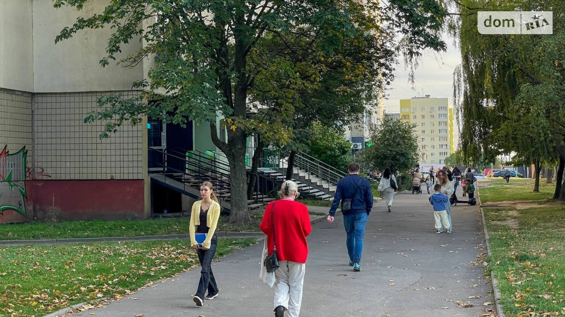 Здається в оренду приміщення вільного призначення 41 кв. м в 9-поверховій будівлі, цена: 22000 грн - фото 2