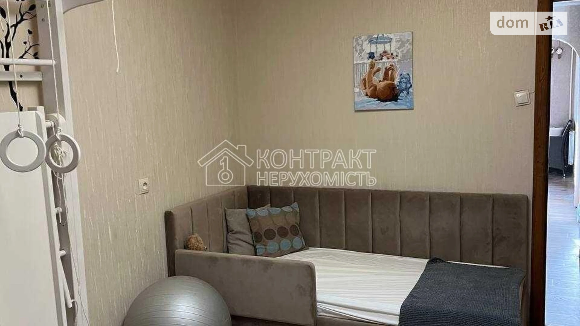 Продается 3-комнатная квартира 68 кв. м в Харькове, просп. Аэрокосмический(Гагарина) - фото 5