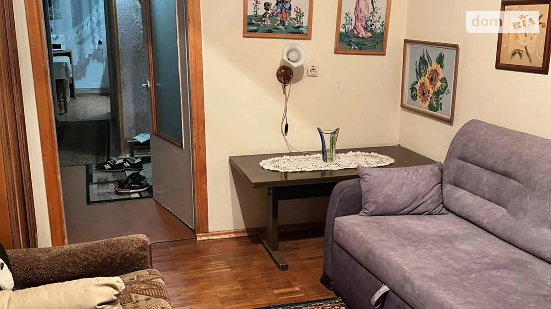 Здається в оренду 2-кімнатна квартира 60 кв. м у, цена: 300 $ - фото 2