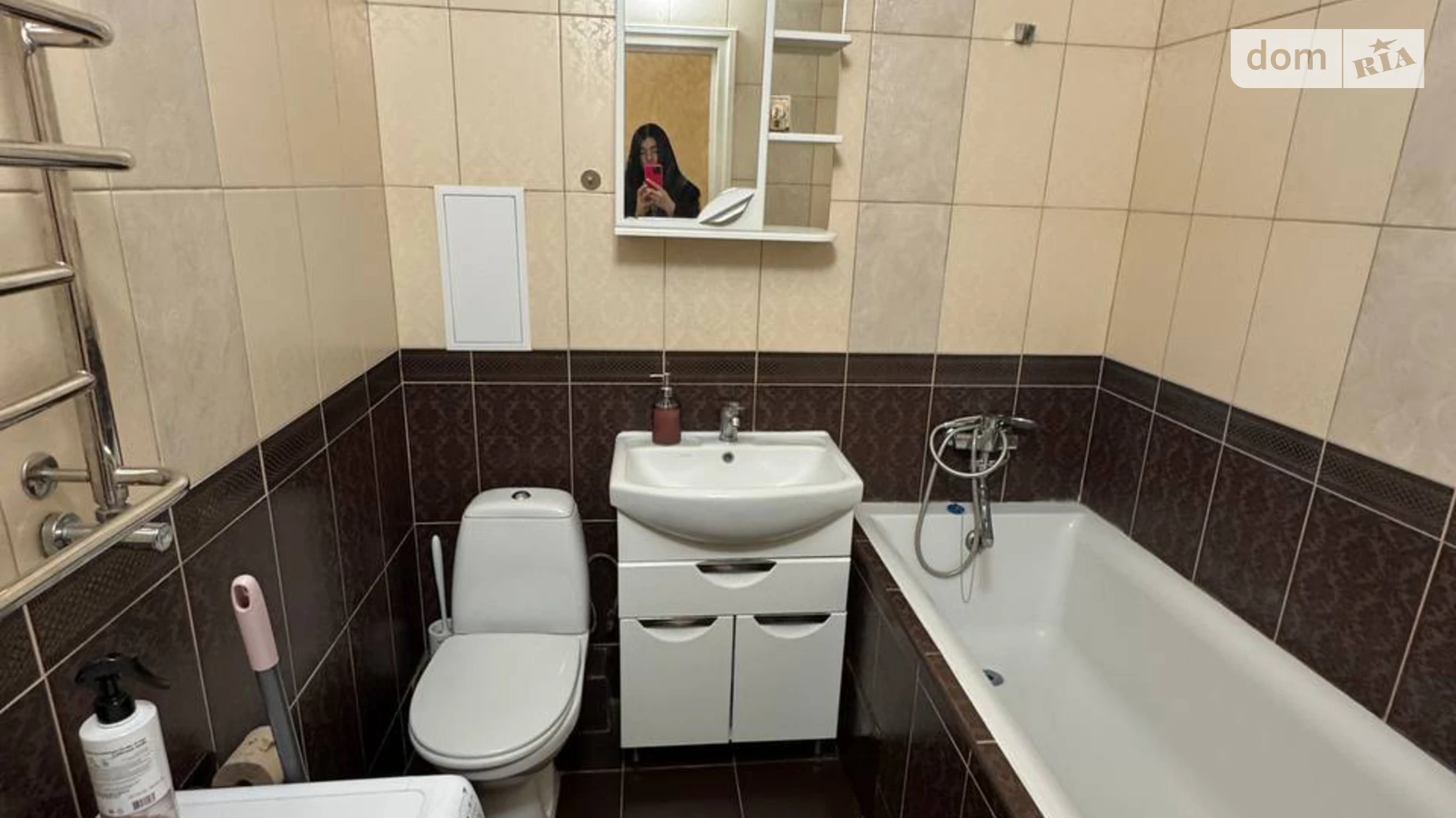 Продається 1-кімнатна квартира 34.3 кв. м у Хмельницькому, вул. Кармелюка, 11 - фото 3