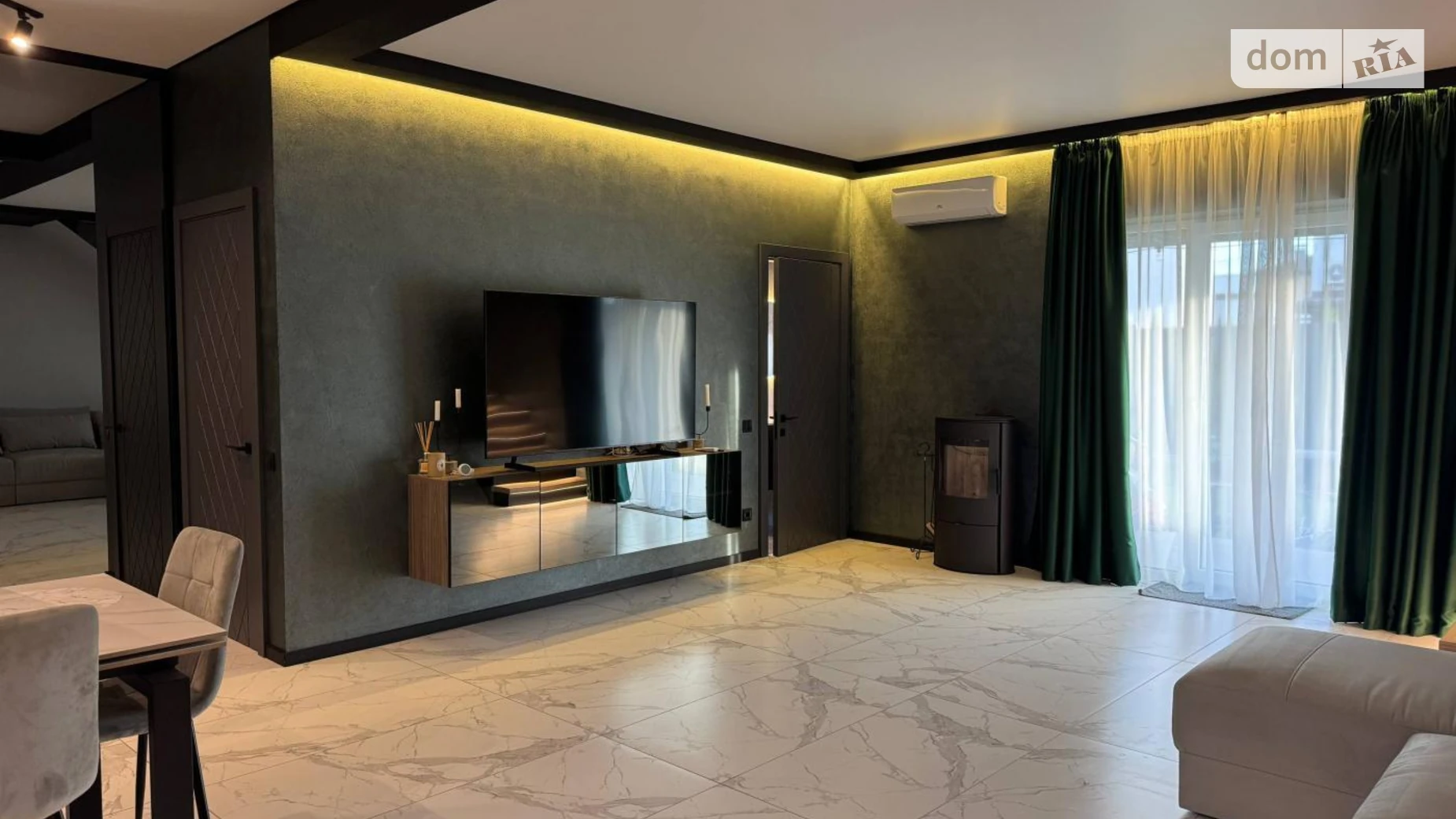 Сдается в аренду дом на 2 этажа 130 кв. м с баней/сауной, цена: 2500 $ - фото 5