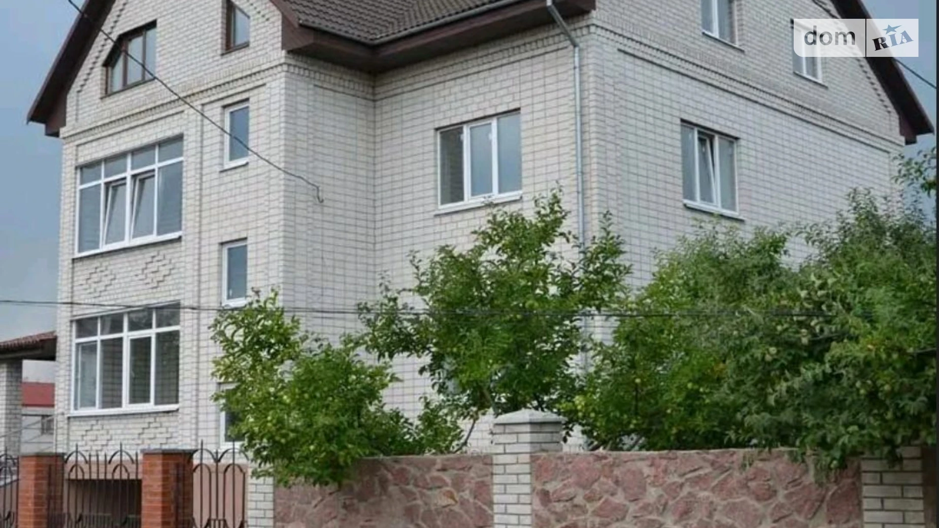 Продається будинок 3 поверховий 400 кв. м з садом, цена: 110000 $ - фото 2