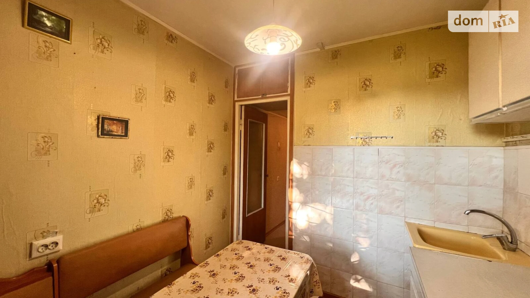 Продається 1-кімнатна квартира 32.5 кв. м у Дніпрі, Донецьке шосе, 114 - фото 4