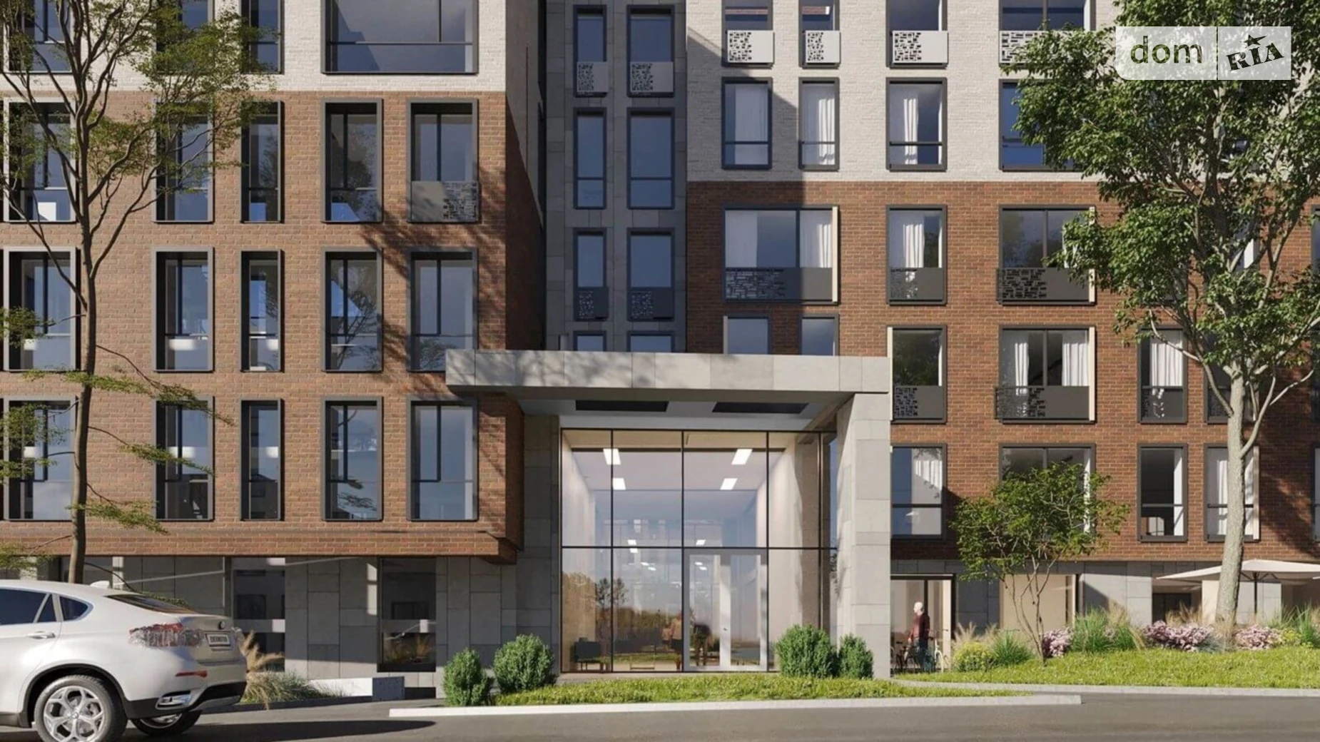 Продається 1-кімнатна квартира 38.8 кв. м у Чернівцях, вул. Буковинська, 62 - фото 4