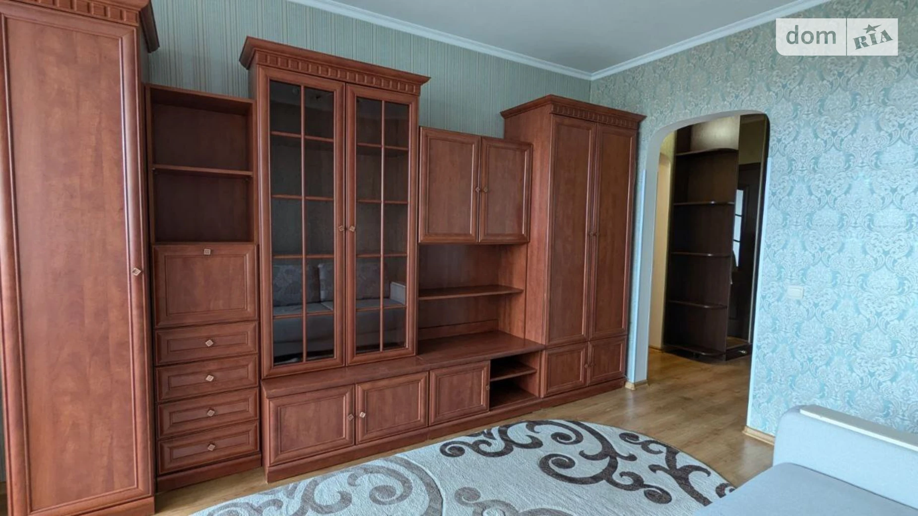 Здається в оренду 1-кімнатна квартира 33 кв. м у Рівному, вул. Крушельницької Соломії, 32 - фото 4
