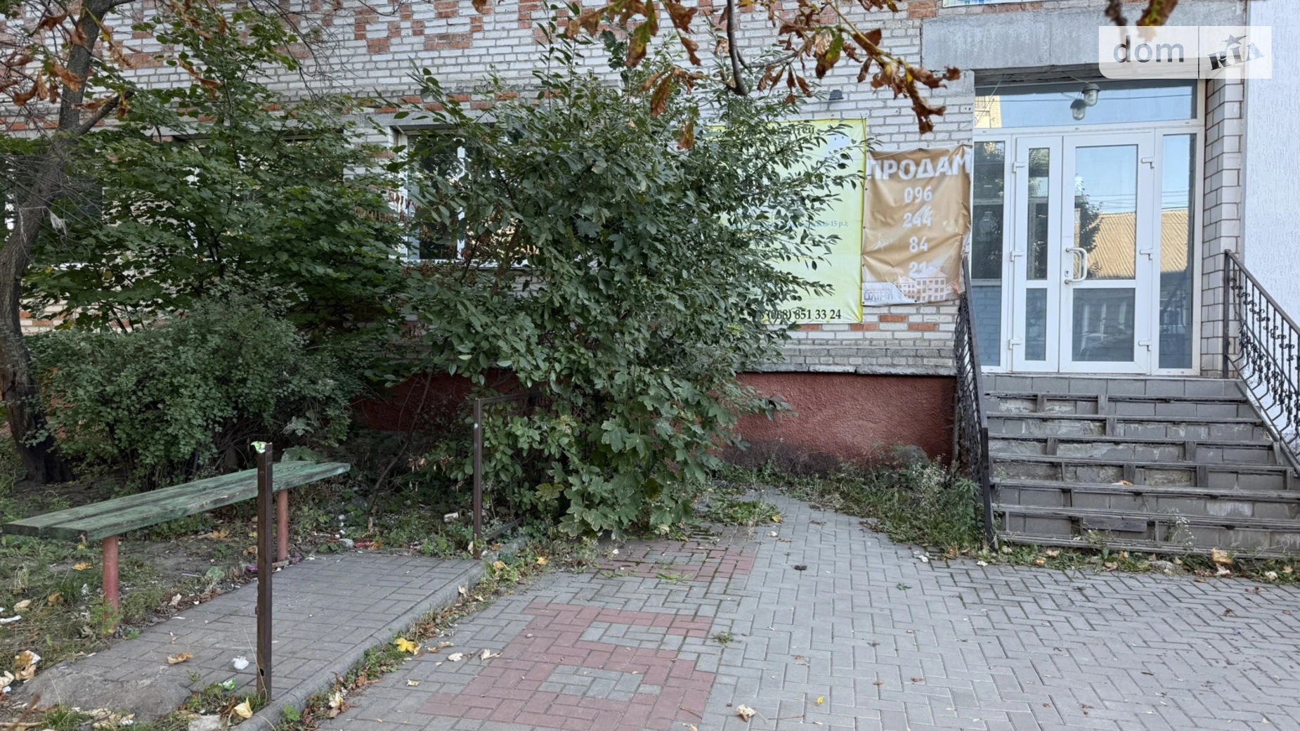 Продається приміщення вільного призначення 262.5 кв. м в 10-поверховій будівлі, цена: 135000 $ - фото 2