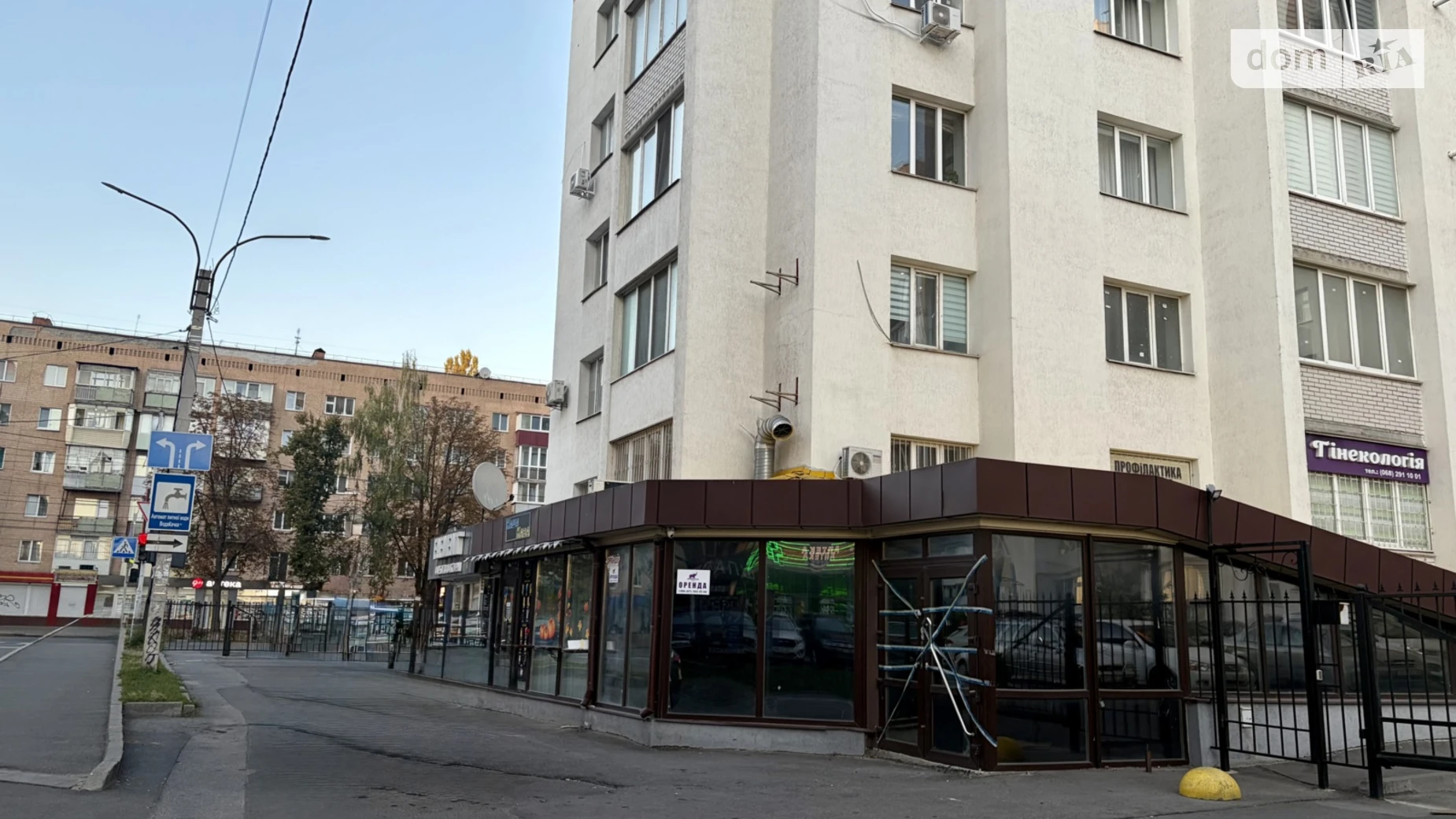 Здається в оренду приміщення вільного призначення 170 кв. м в 9-поверховій будівлі, цена: 68000 грн - фото 4