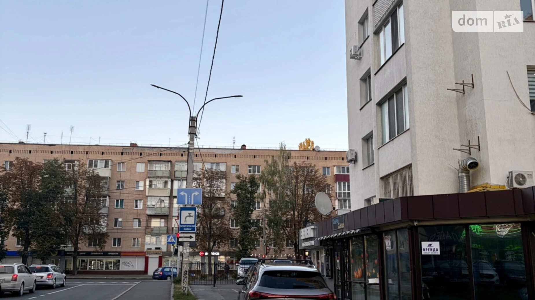 Здається в оренду приміщення вільного призначення 170 кв. м в 9-поверховій будівлі, цена: 68000 грн - фото 5