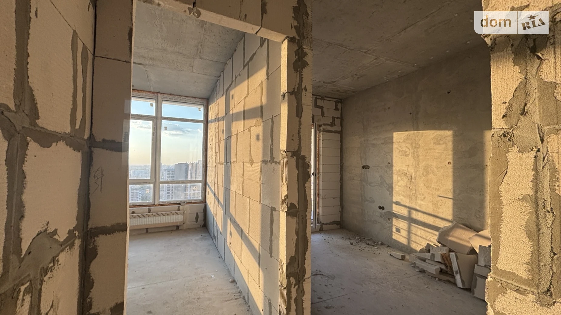 Продается 1-комнатная квартира 45 кв. м в Одессе, пер. Курортный - фото 3