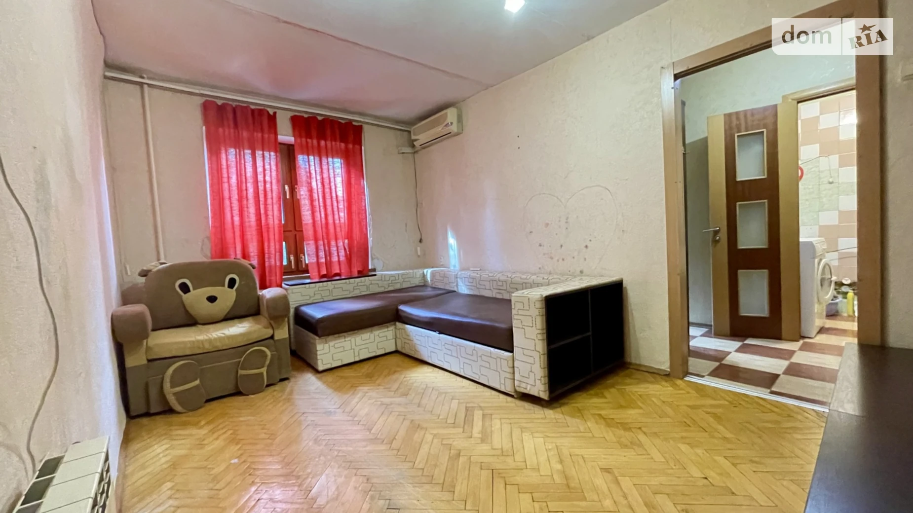 Сдается в аренду 1-комнатная квартира 28 кв. м в Киеве, ул. Демеевская, 37 - фото 4