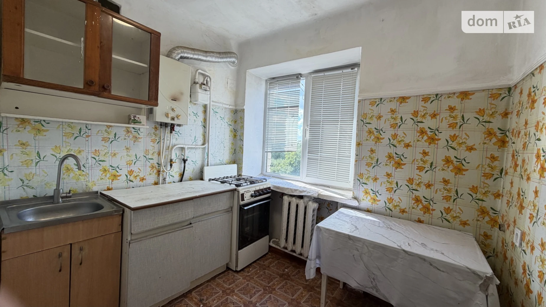 Продается 4-комнатная квартира 62 кв. м в Житомире, ул. Витрука - фото 3