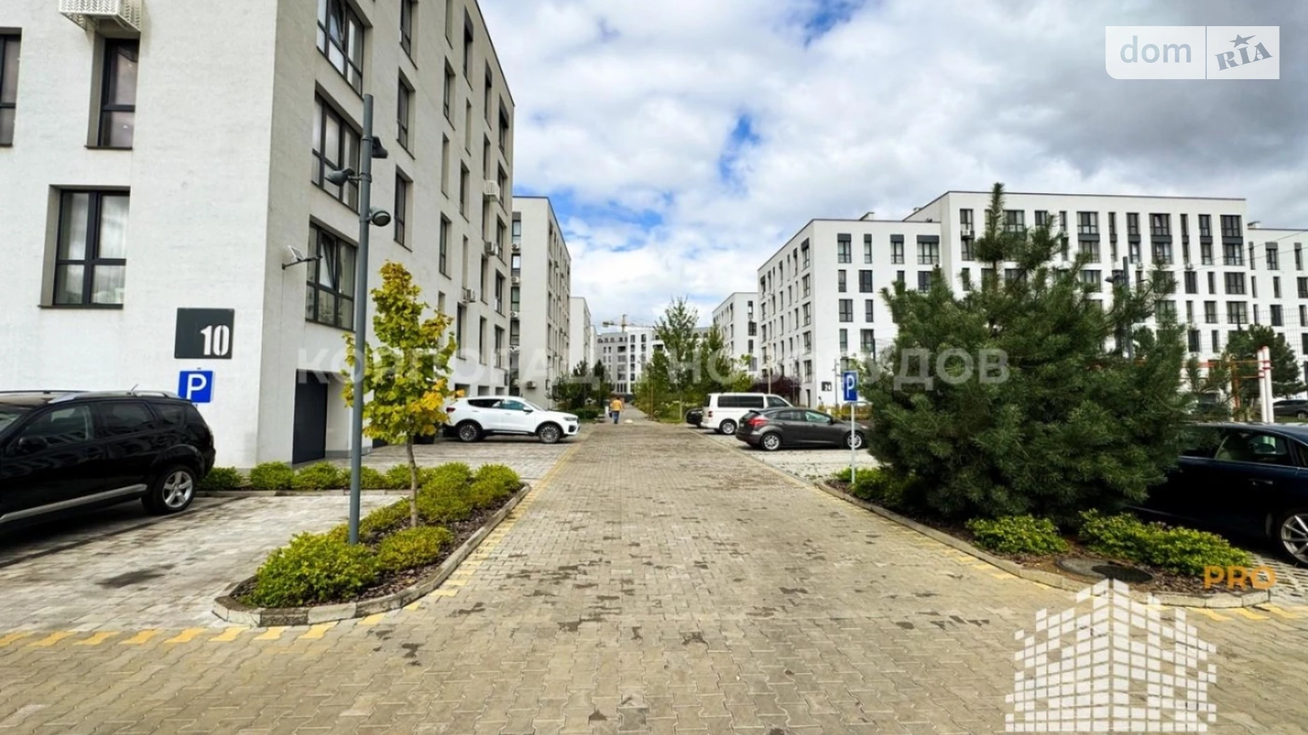 Продається 3-кімнатна квартира 99.2 кв. м у Минаї, вул. Августина Волошина, 22 - фото 3