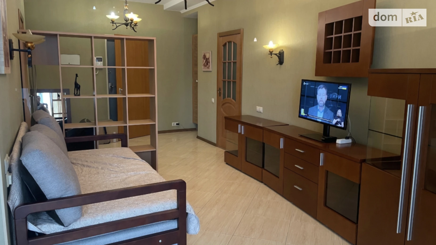 Здається в оренду 2-кімнатна квартира 65 кв. м у Києві, вул. Жилянська, 59 - фото 2