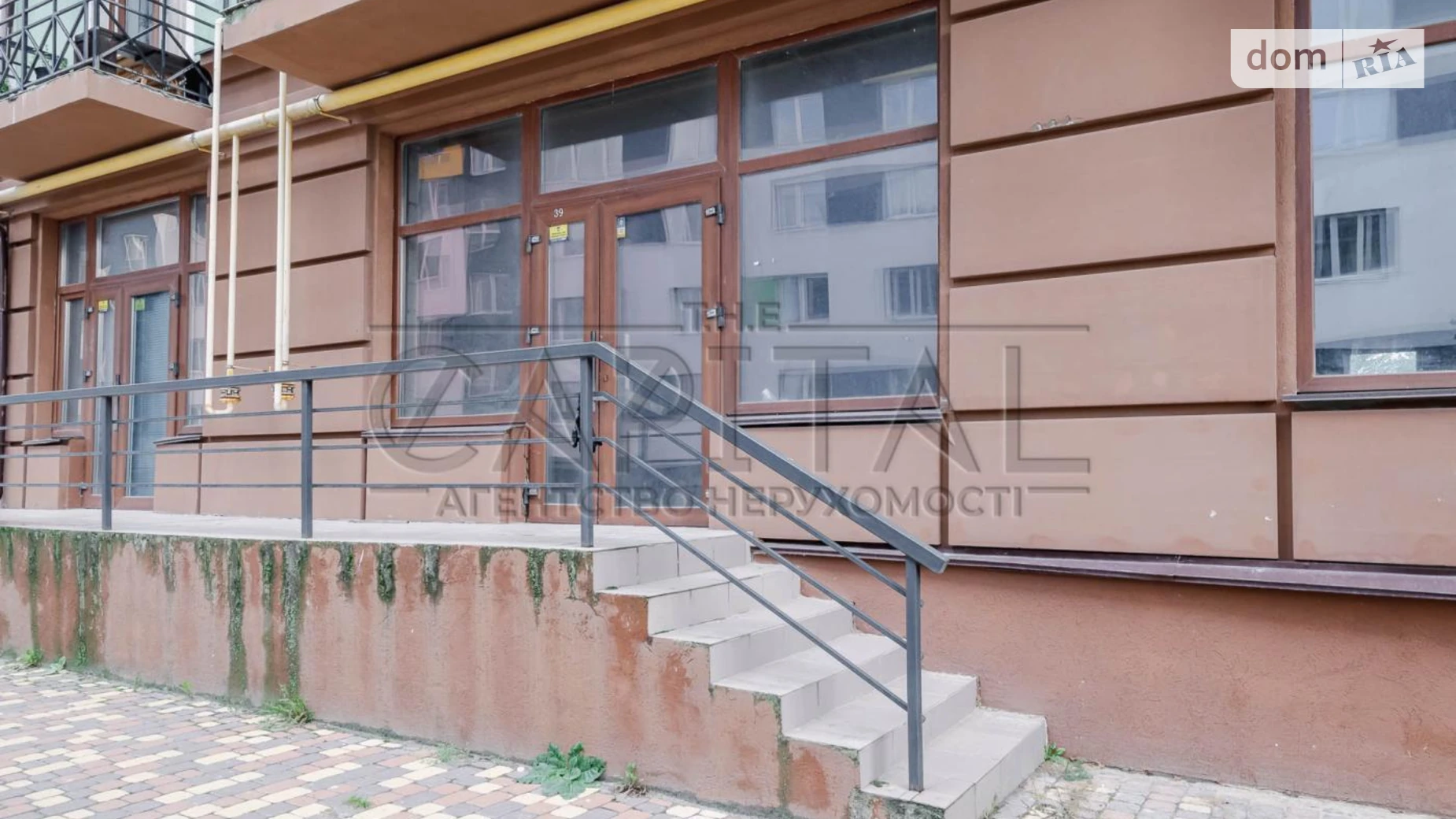 Продається приміщення вільного призначення 80.2 кв. м в 5-поверховій будівлі, цена: 80200 $ - фото 4