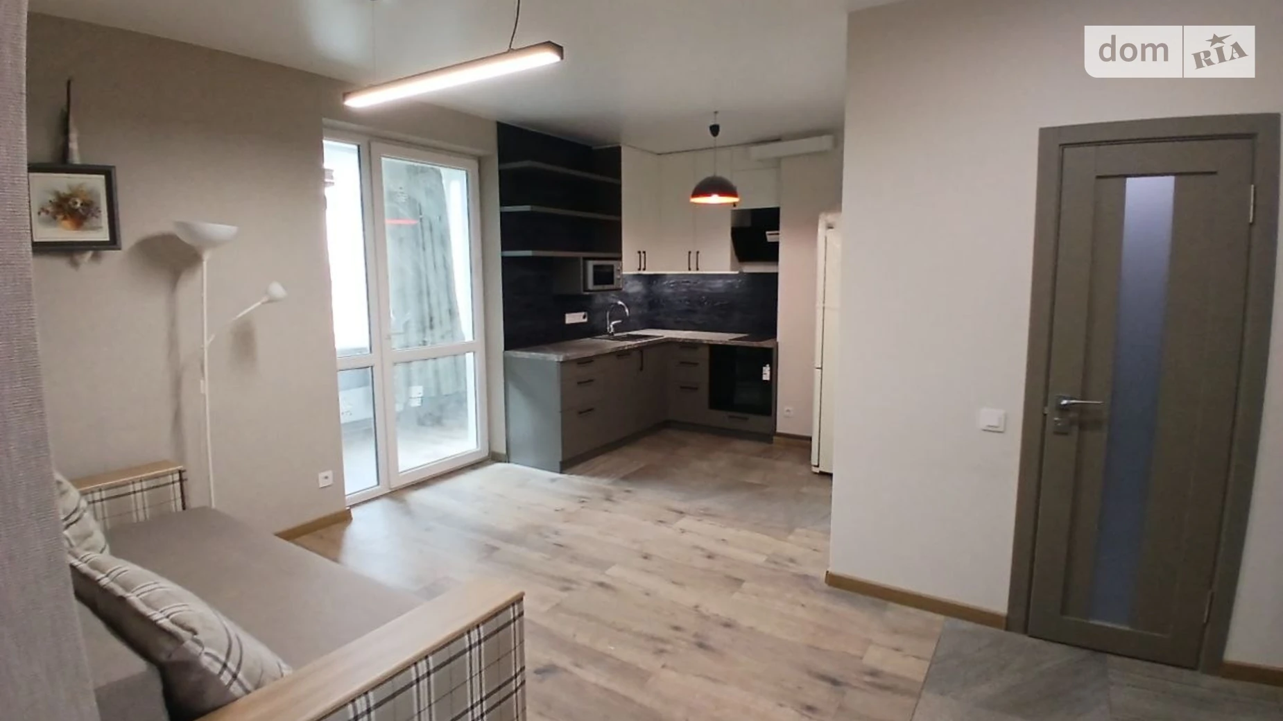 Продается 1-комнатная квартира 49 кв. м в Харькове, просп. Победы, 86 - фото 2