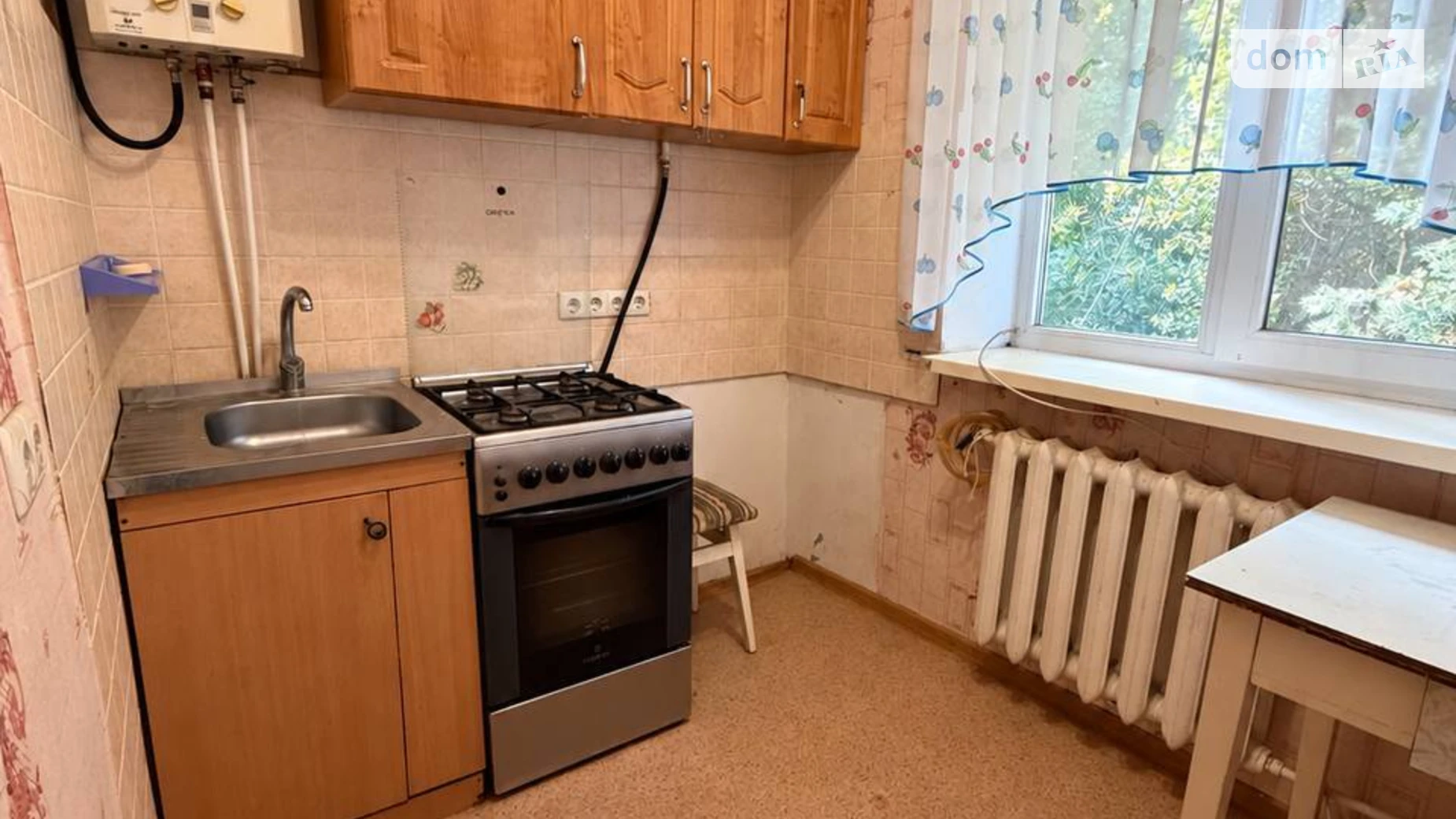 Продается 2-комнатная квартира 37.3 кв. м в Днепре, ул. Краснопольская, 5 - фото 4