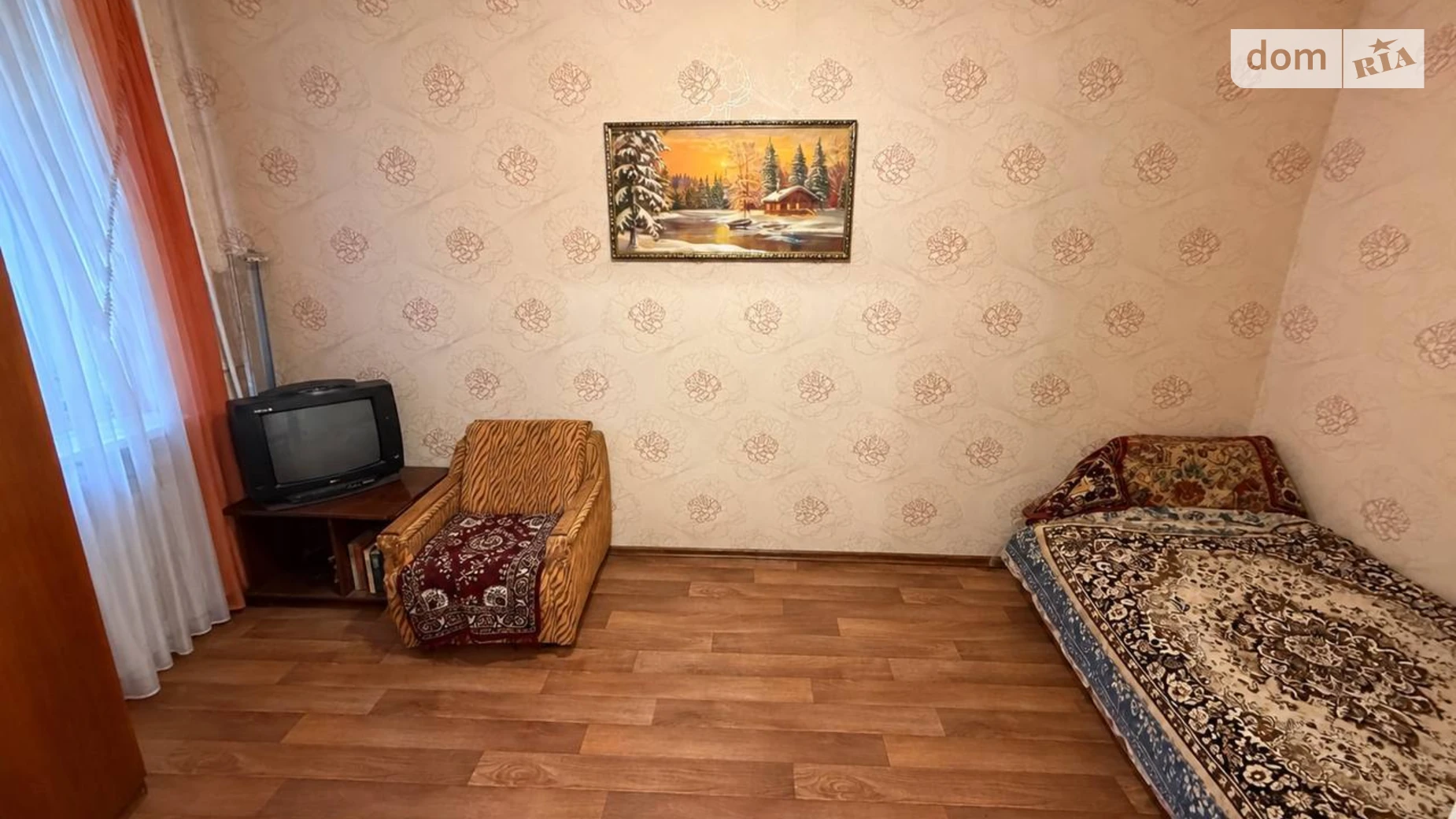 Продается 2-комнатная квартира 37.3 кв. м в Днепре, ул. Краснопольская, 5 - фото 3