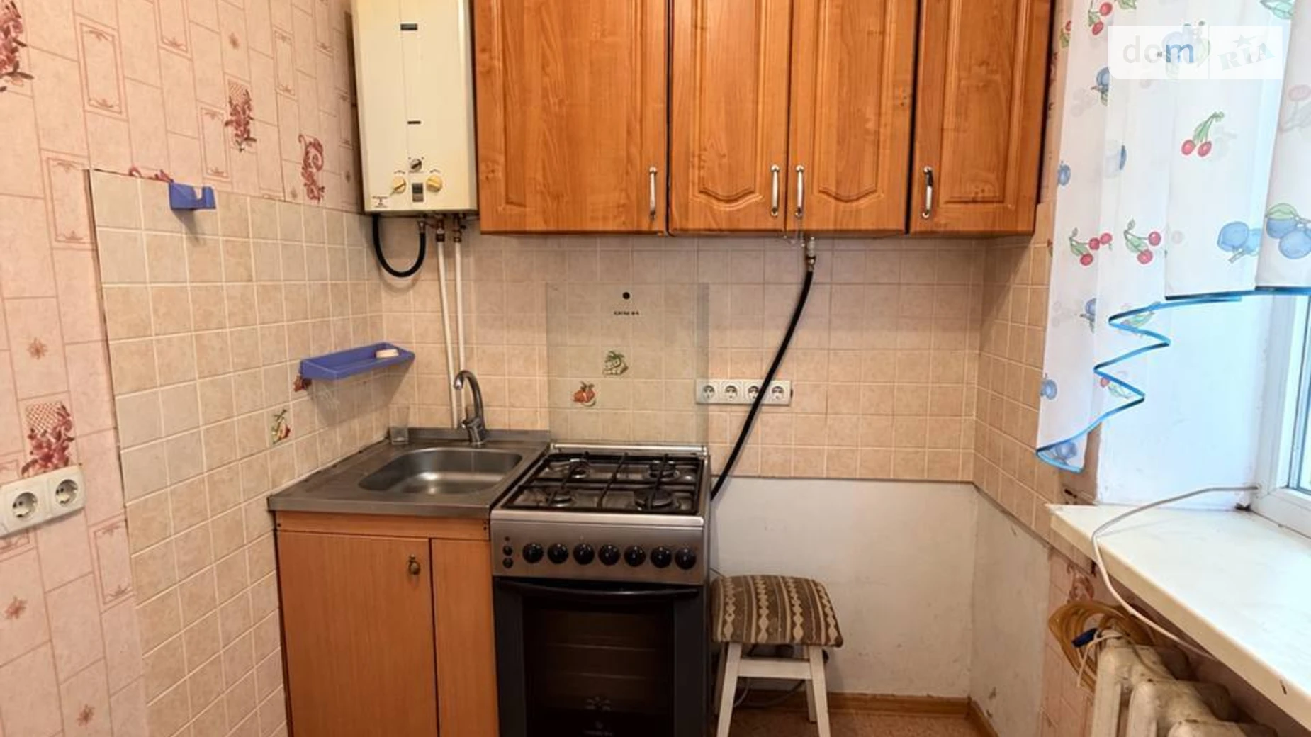 Продается 2-комнатная квартира 37.3 кв. м в Днепре, ул. Краснопольская, 5 - фото 5