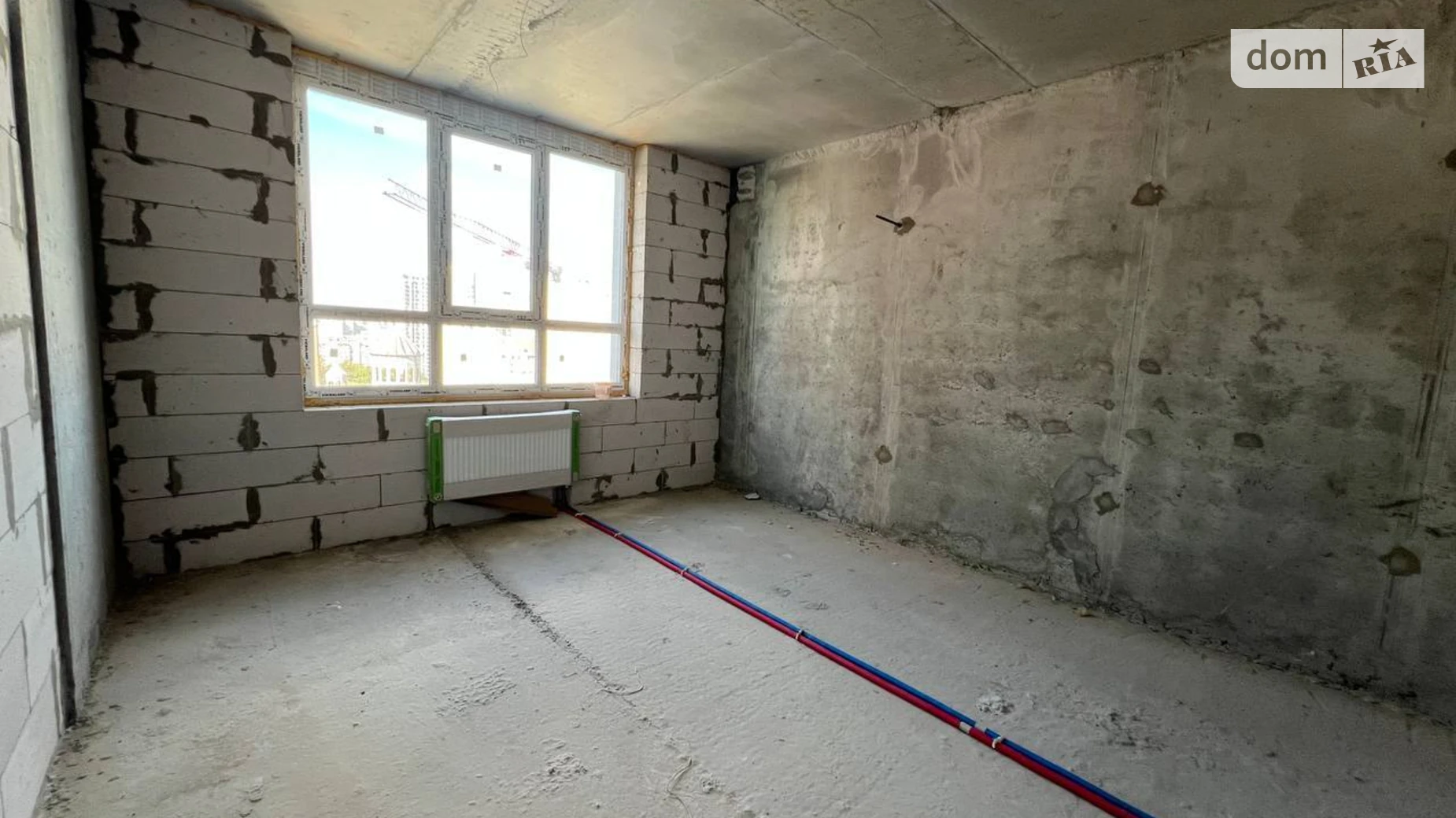 Продается 1-комнатная квартира 25.46 кв. м в Киеве, просп. Николая  Бажана - фото 5