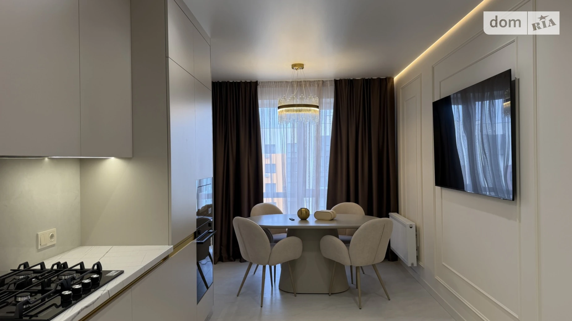 Продается 2-комнатная квартира 61.1 кв. м в Ровно, ул. Студенческая, 26А - фото 3