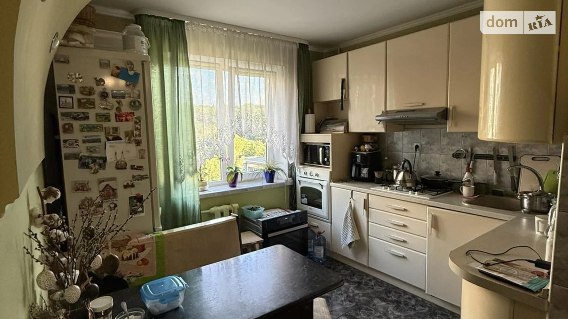 Продается 2-комнатная квартира 50 кв. м в Львове, ул. Хоткевича Гната, 54 - фото 4