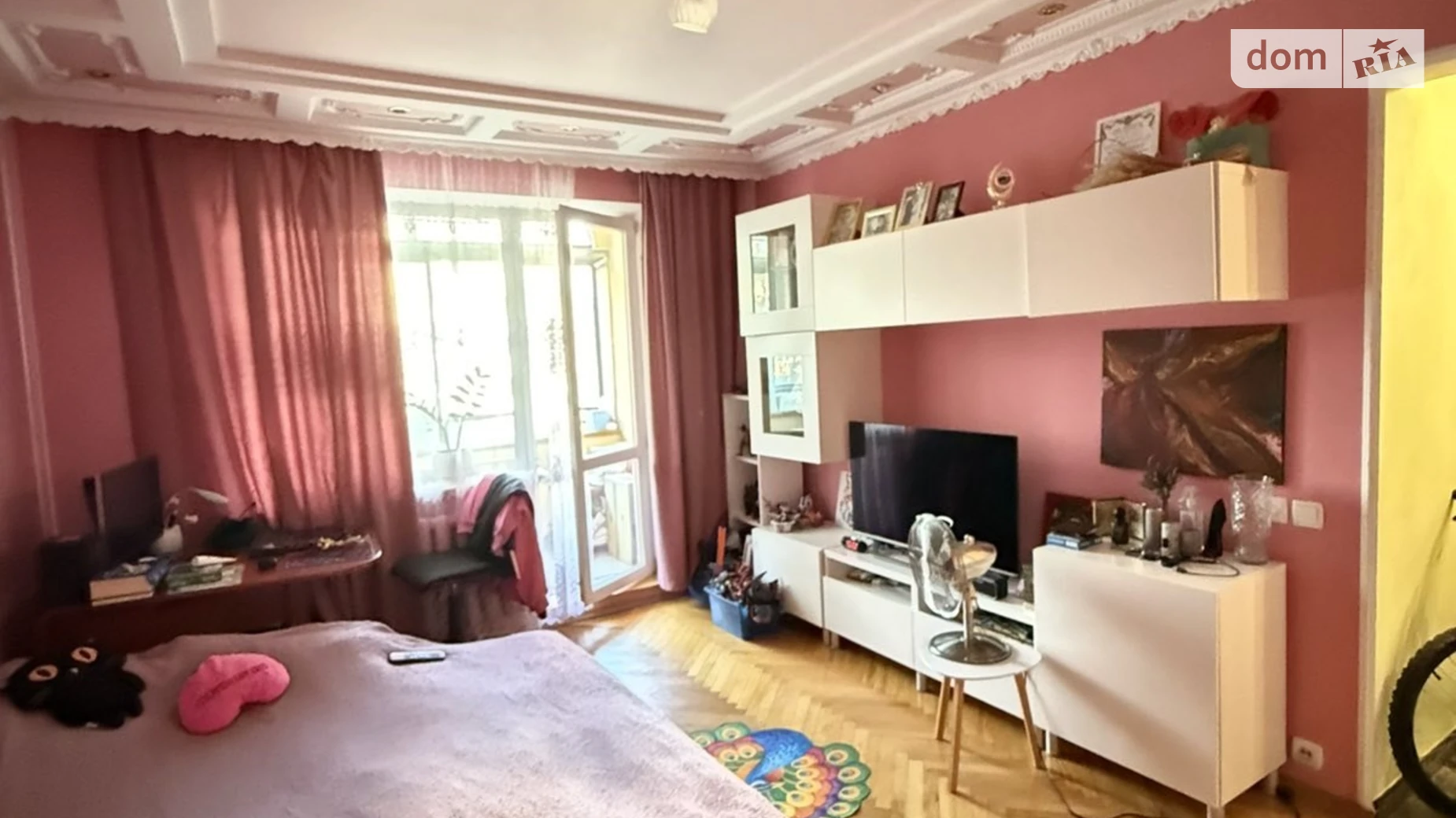 Продается 2-комнатная квартира 50 кв. м в Львове, ул. Хоткевича Гната, 54 - фото 5