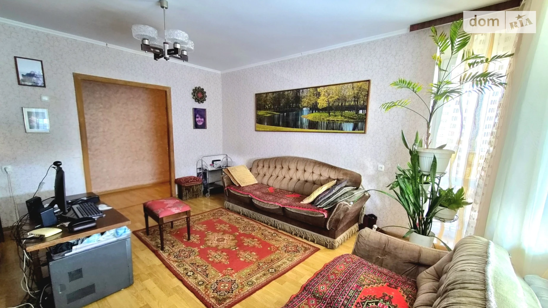 Продается 4-комнатная квартира 80.3 кв. м в Черкассах, ул. Крещатик, 200 - фото 4