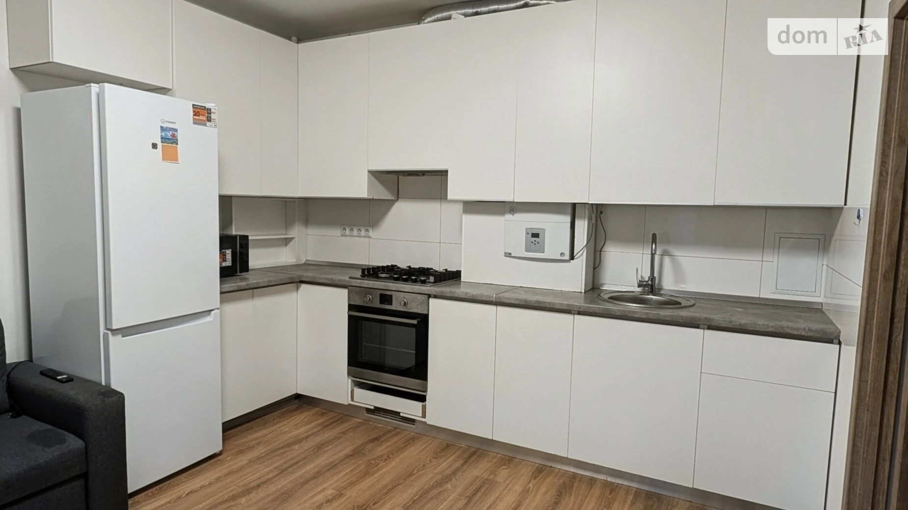 Продается 1-комнатная квартира 42 кв. м в Гатном, ул. Оптимистическая, 1 - фото 3