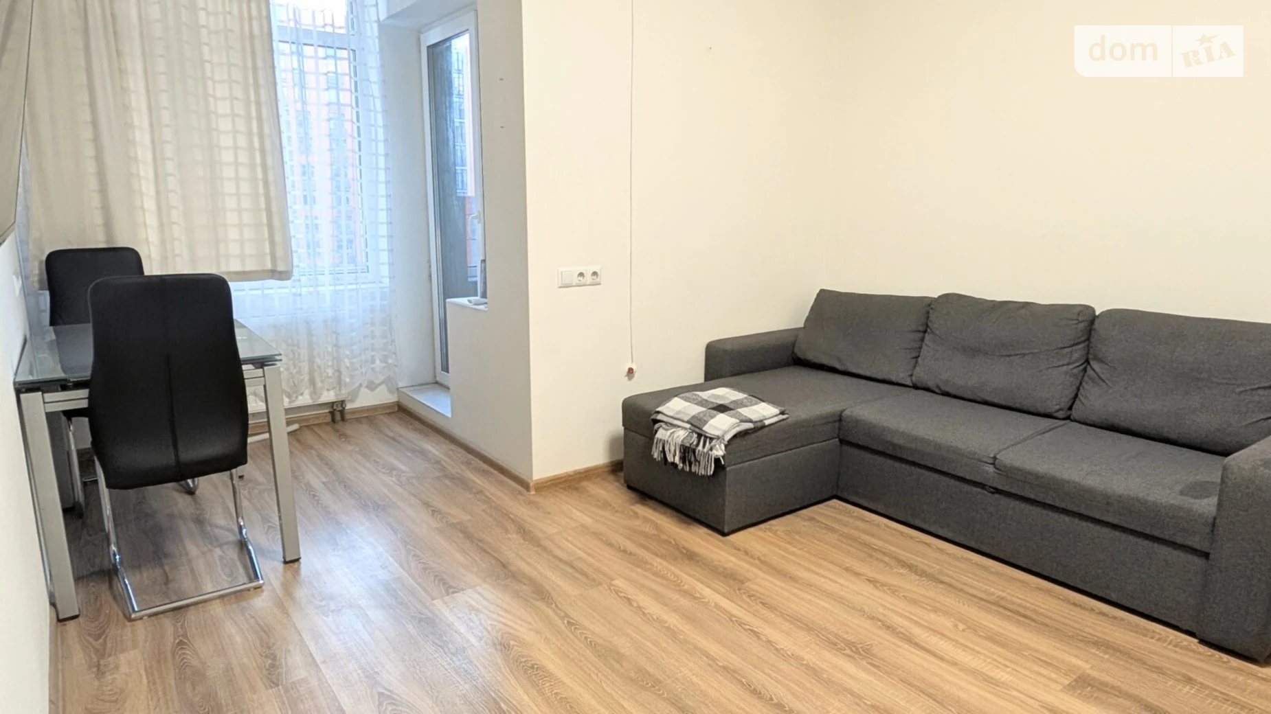 Продается 1-комнатная квартира 42 кв. м в Гатном, ул. Оптимистическая, 1 - фото 4
