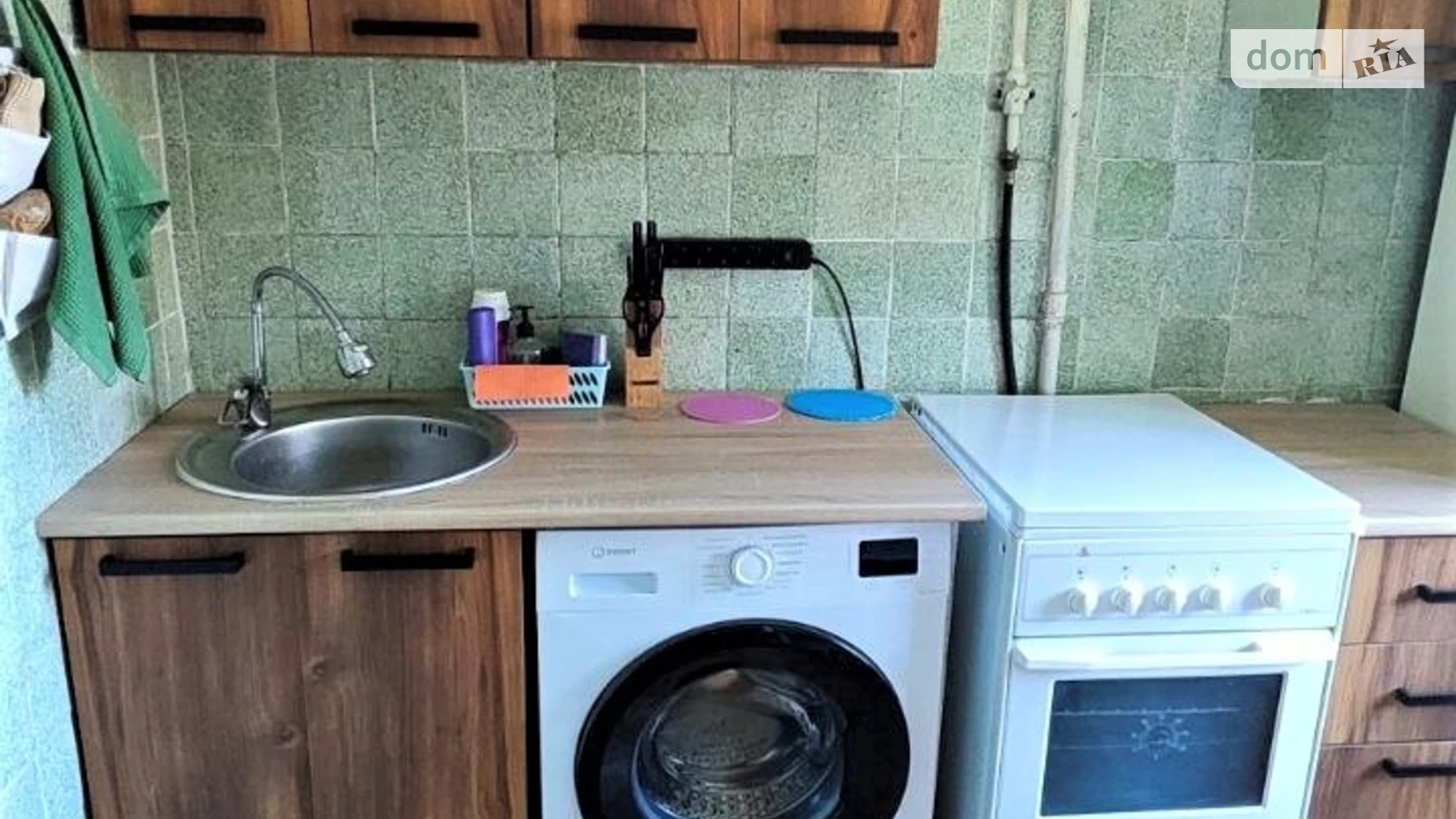 Сдается в аренду 1-комнатная квартира 30.9 кв. м в Киеве, ул. Ивана Выговского(Маршала Гречко), 16 - фото 5
