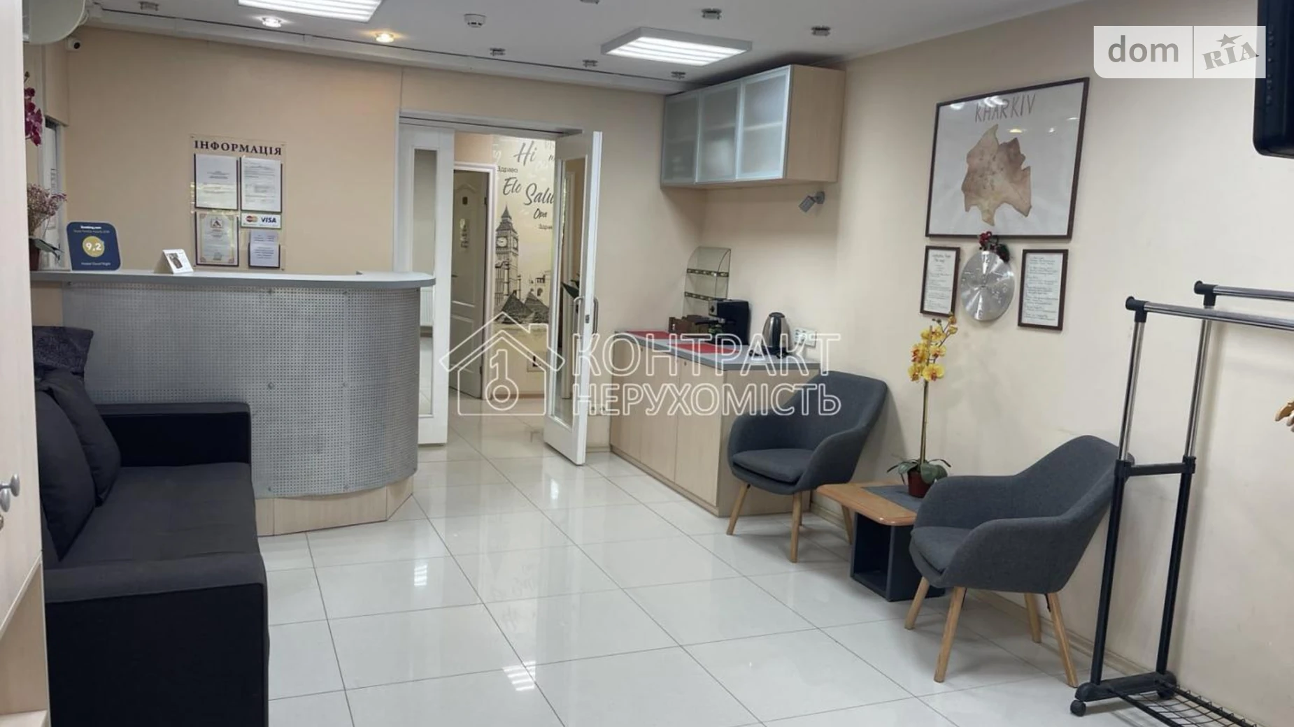 Продається приміщення вільного призначення 102.1 кв. м в 5-поверховій будівлі, цена: 136000 $ - фото 5