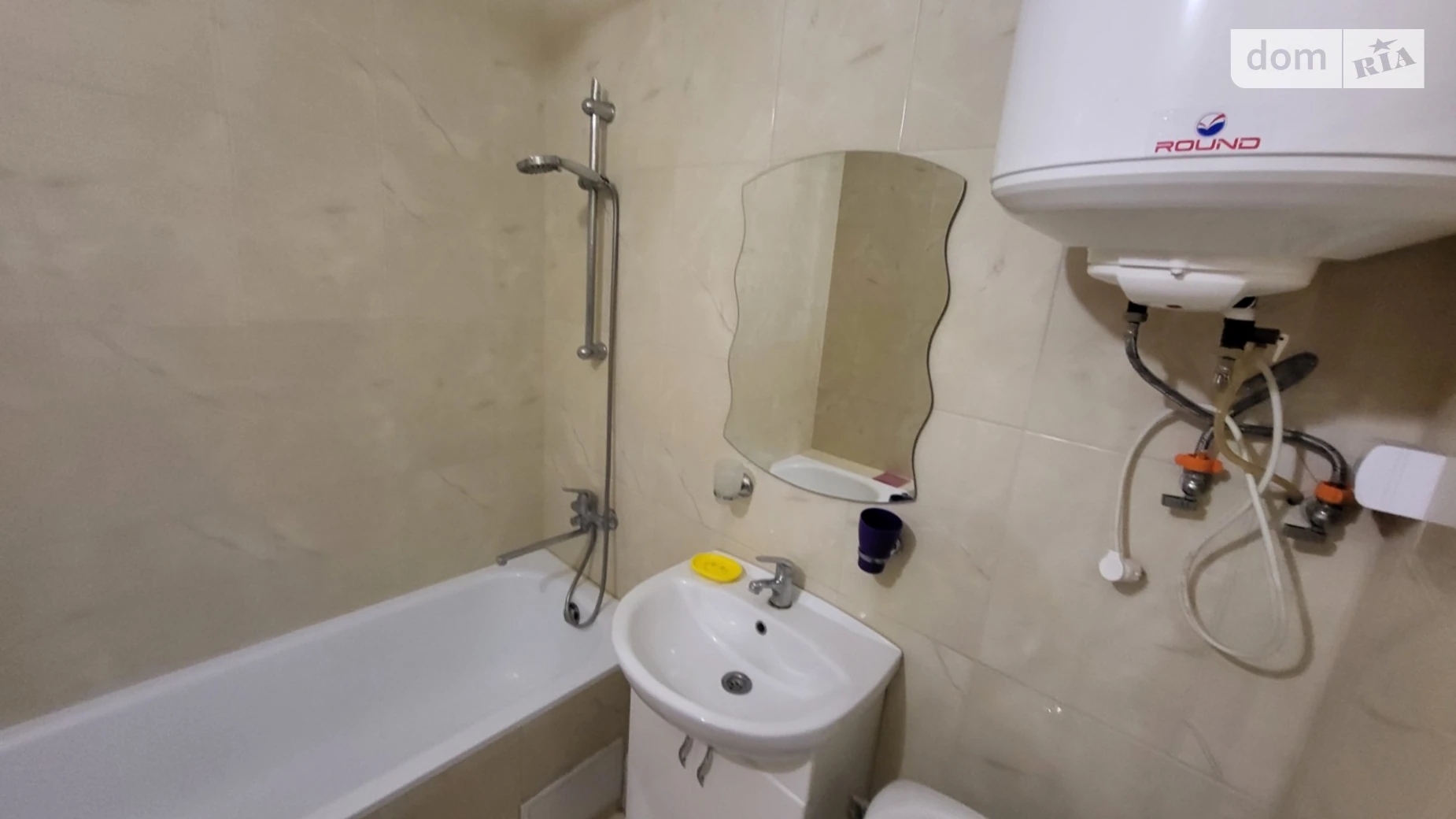Сдается в аренду 1-комнатная квартира 43 кв. м в Киеве, ул. Елены Пчилки, 4 - фото 5