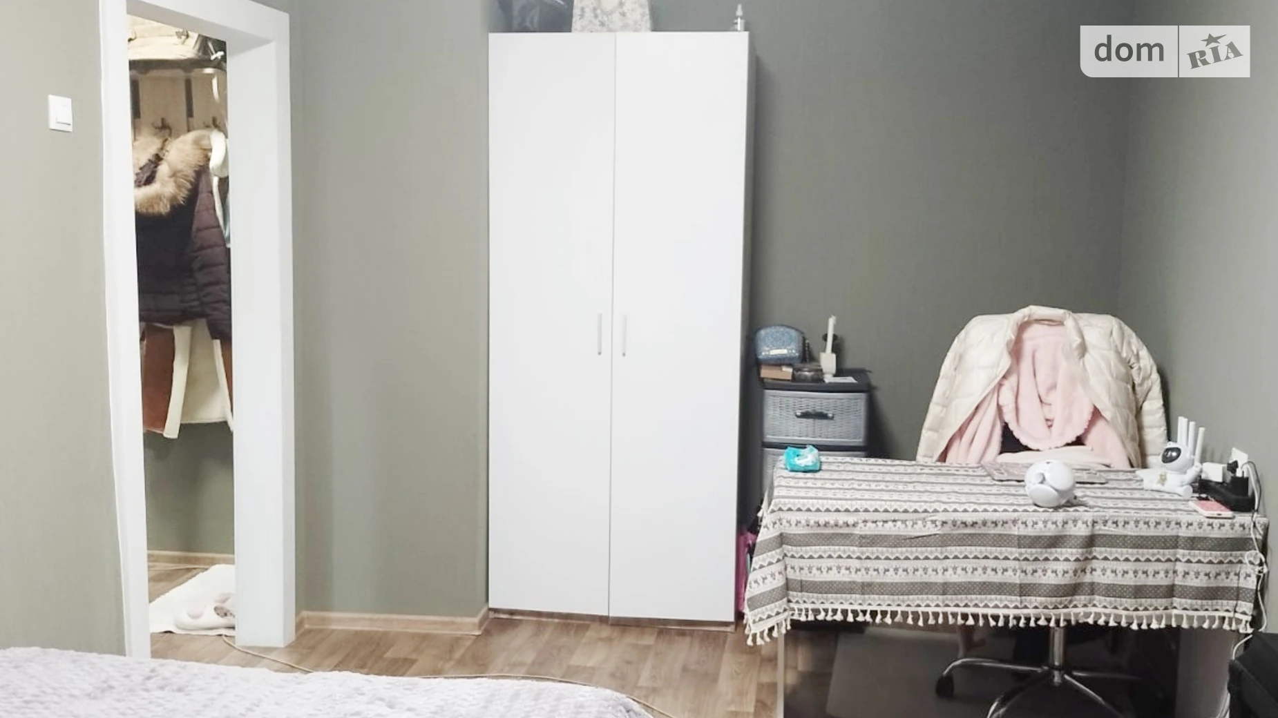 Здається в оренду 1-кімнатна квартира 32 кв. м у Миколаєві, просп. Героїв України - фото 4