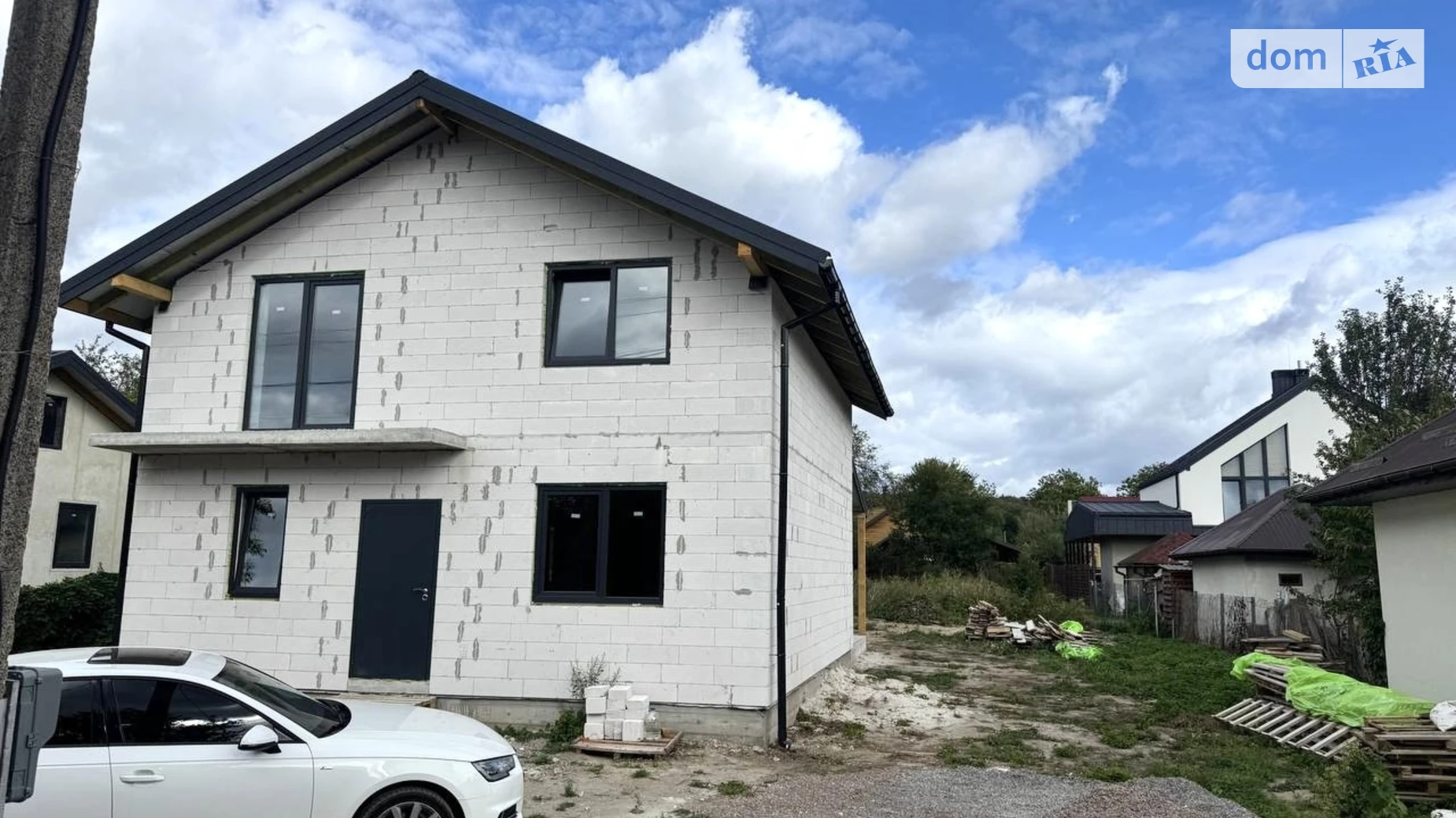 Продается дом на 2 этажа 116 кв. м с террасой, цена: 95000 $ - фото 2