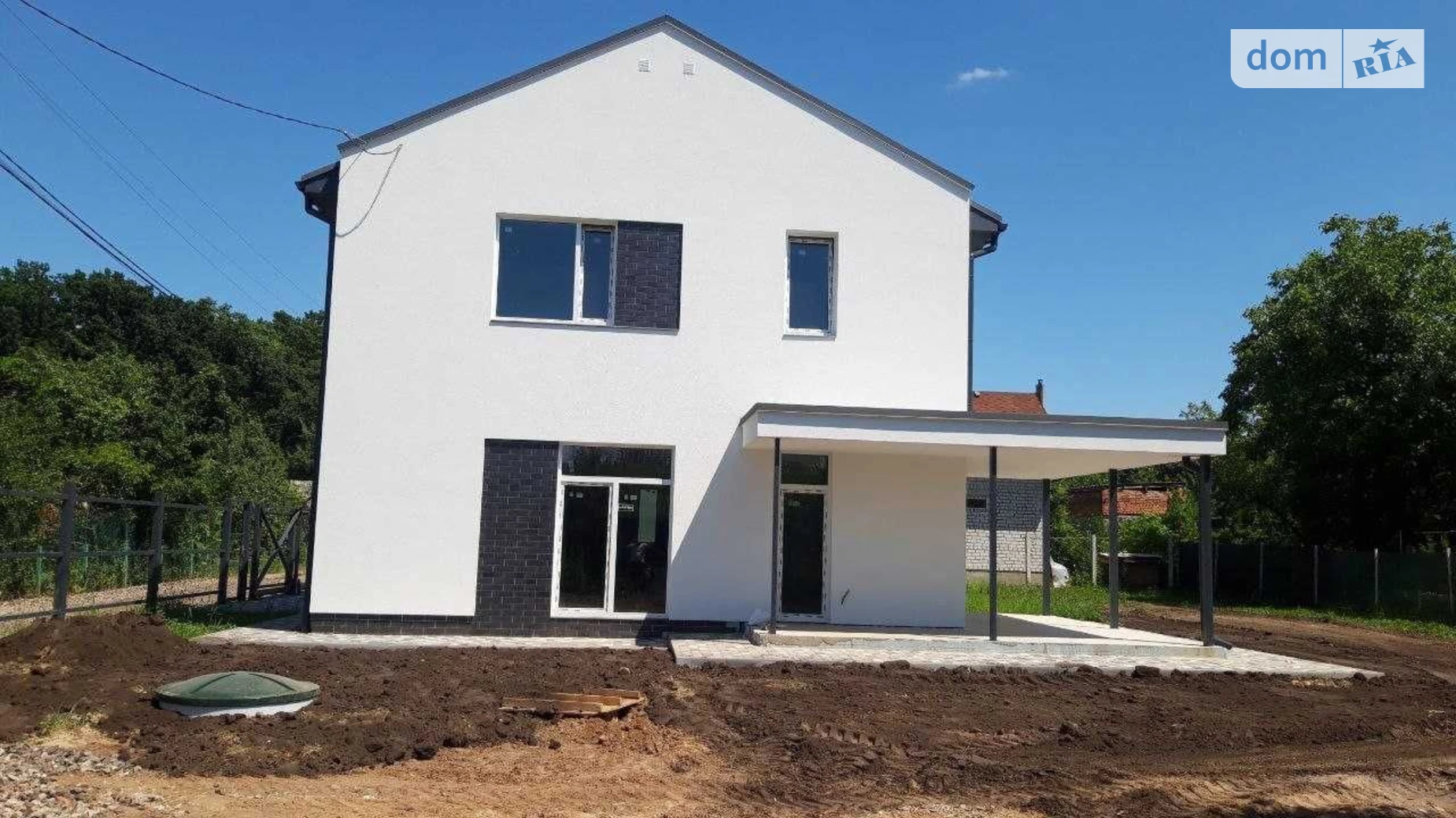 Продається будинок 2 поверховий 158 кв. м з мансардою, цена: 125000 $ - фото 2