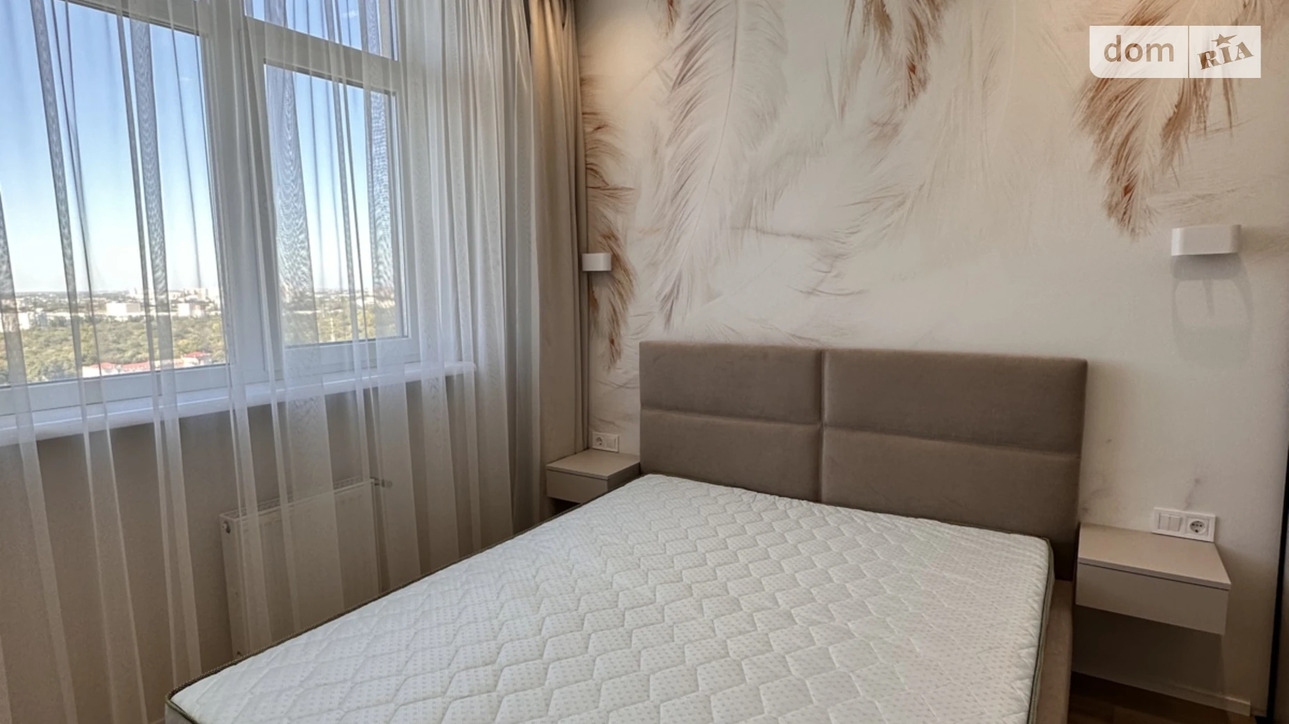 Здається в оренду 1-кімнатна квартира 45 кв. м у Одесі, вул. Краснова - фото 3