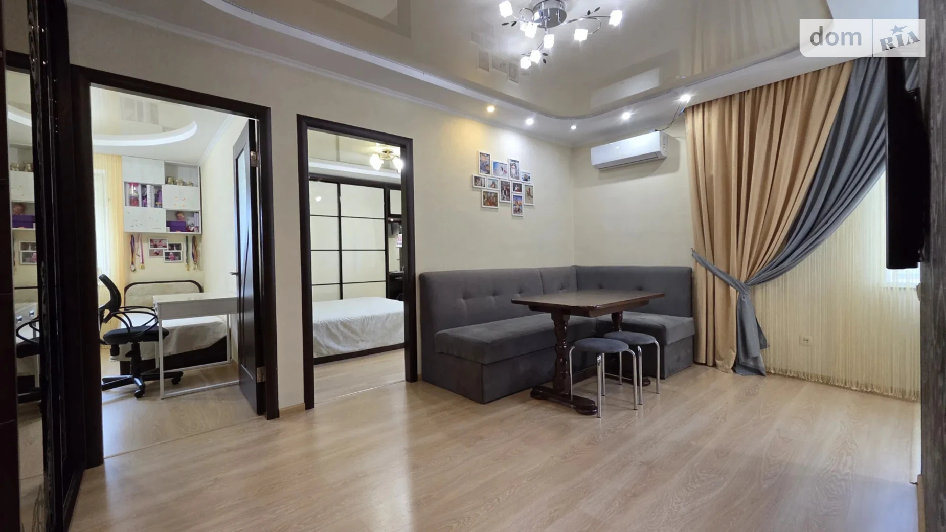 Продается 2-комнатная квартира 54 кв. м в Сумах, ул. Сера Ивана - фото 2